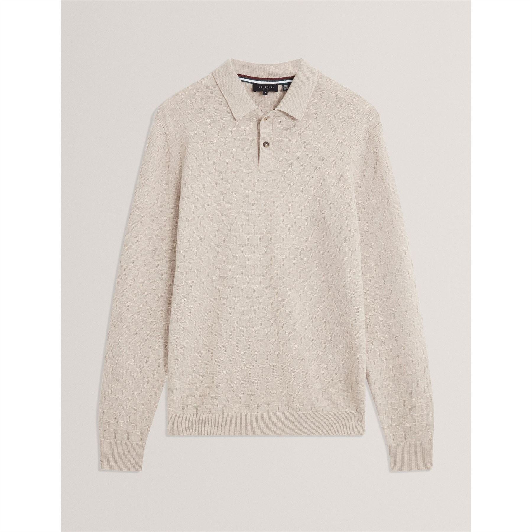 Ted Baker Short Sleeve Polo Shirt