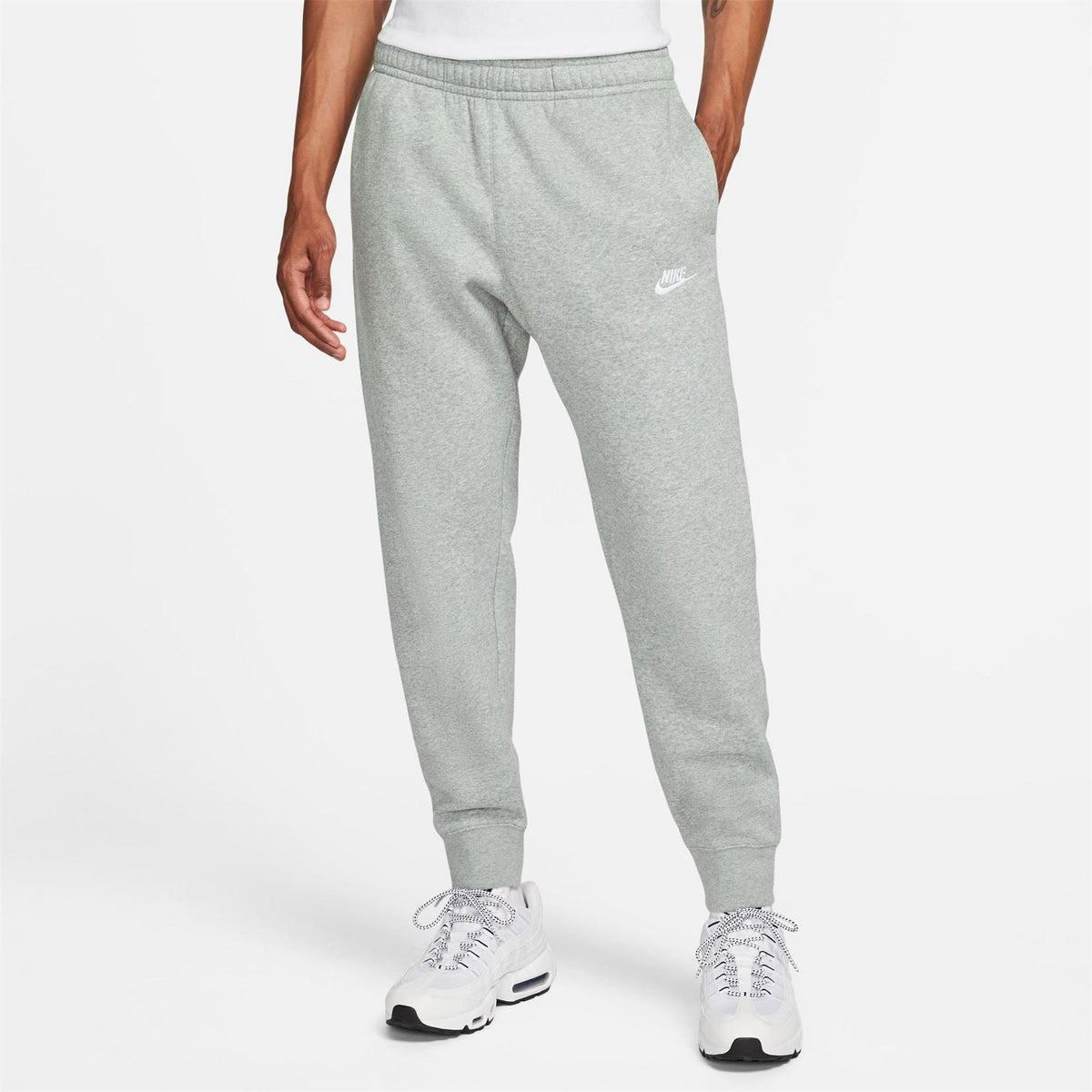 Nike Mens Sportswear Club Fleece Jogging Pants