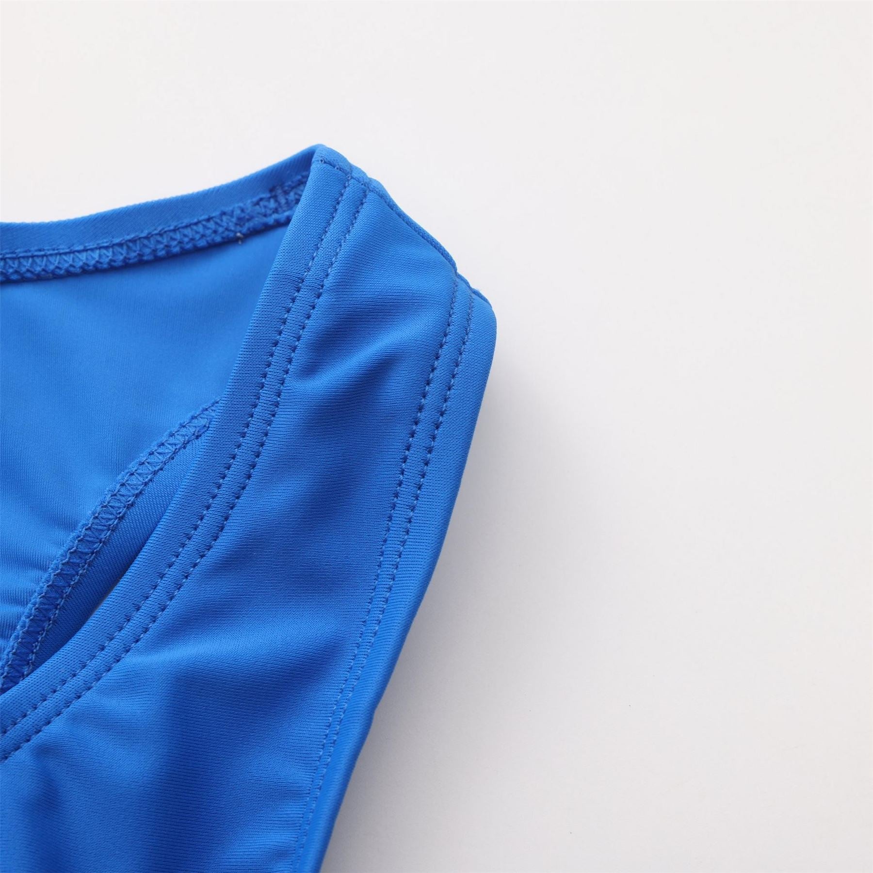 Slazenger Lycra® Xtra Life™ Boyleg Swimming Suit Junior Girls