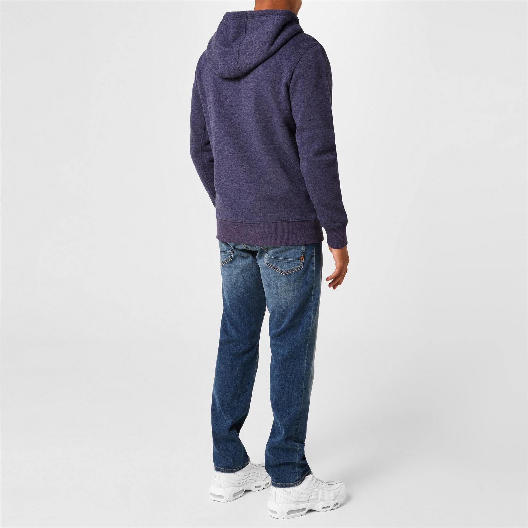SoulCal Mens Signature Zip Hoodie