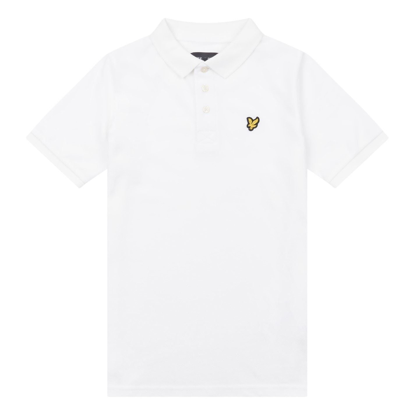 Lyle and Scott Classic Regular Fit Short Sleeve Shirt