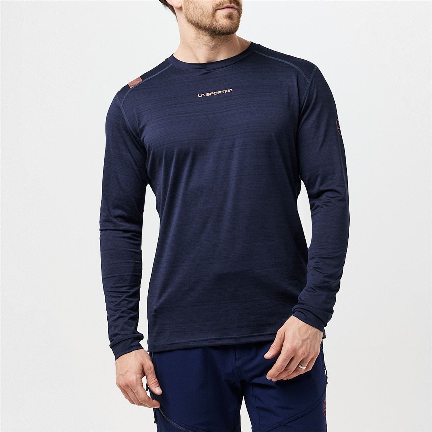La Sportiva Sport Tour Regular Fit Long Sleeve T-Shirt