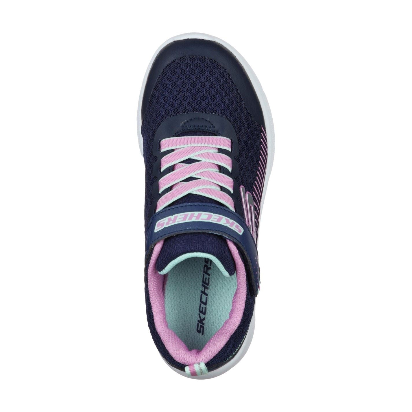 Skechers Microspec Runners Child Girls