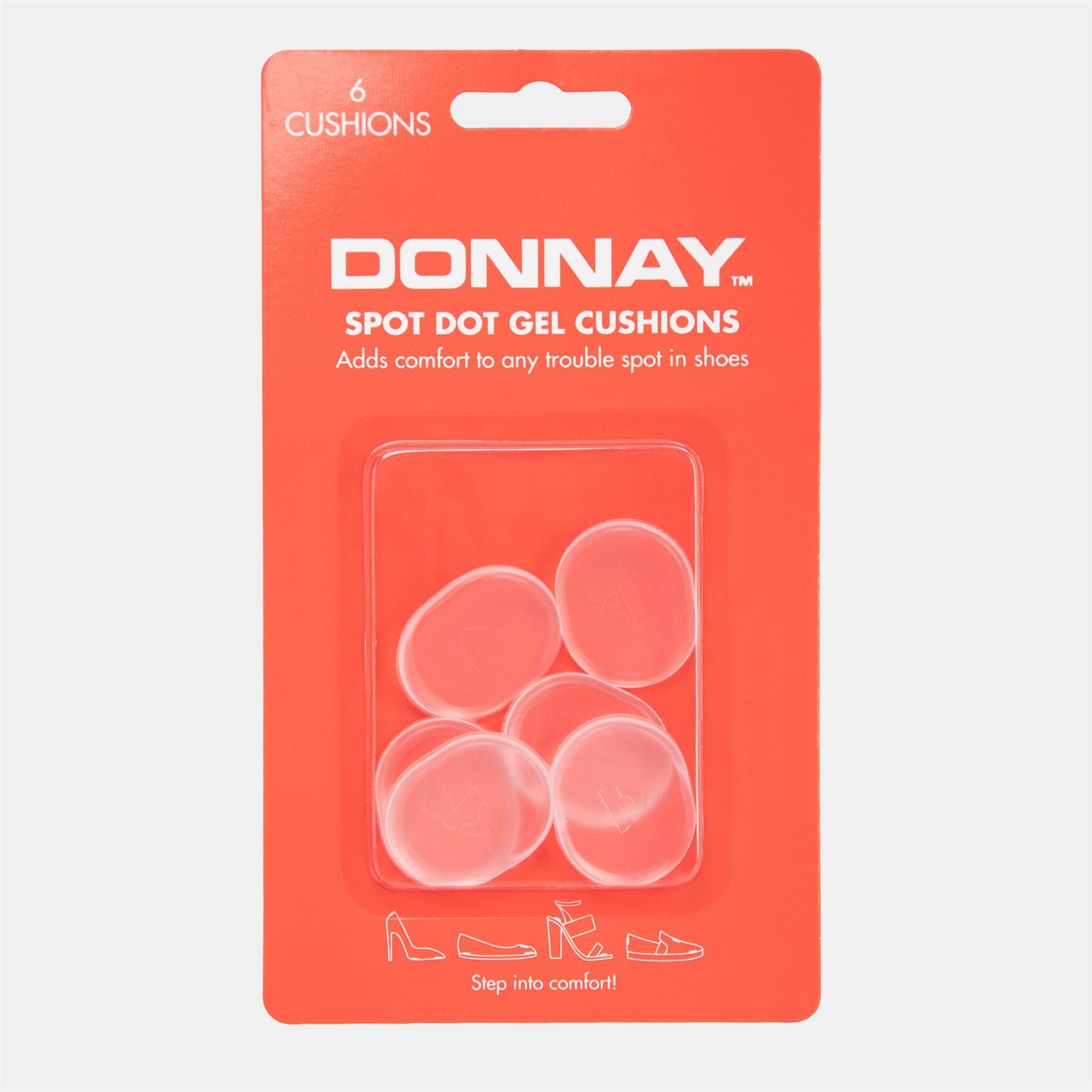 Donnay Gel Spot Cush 61