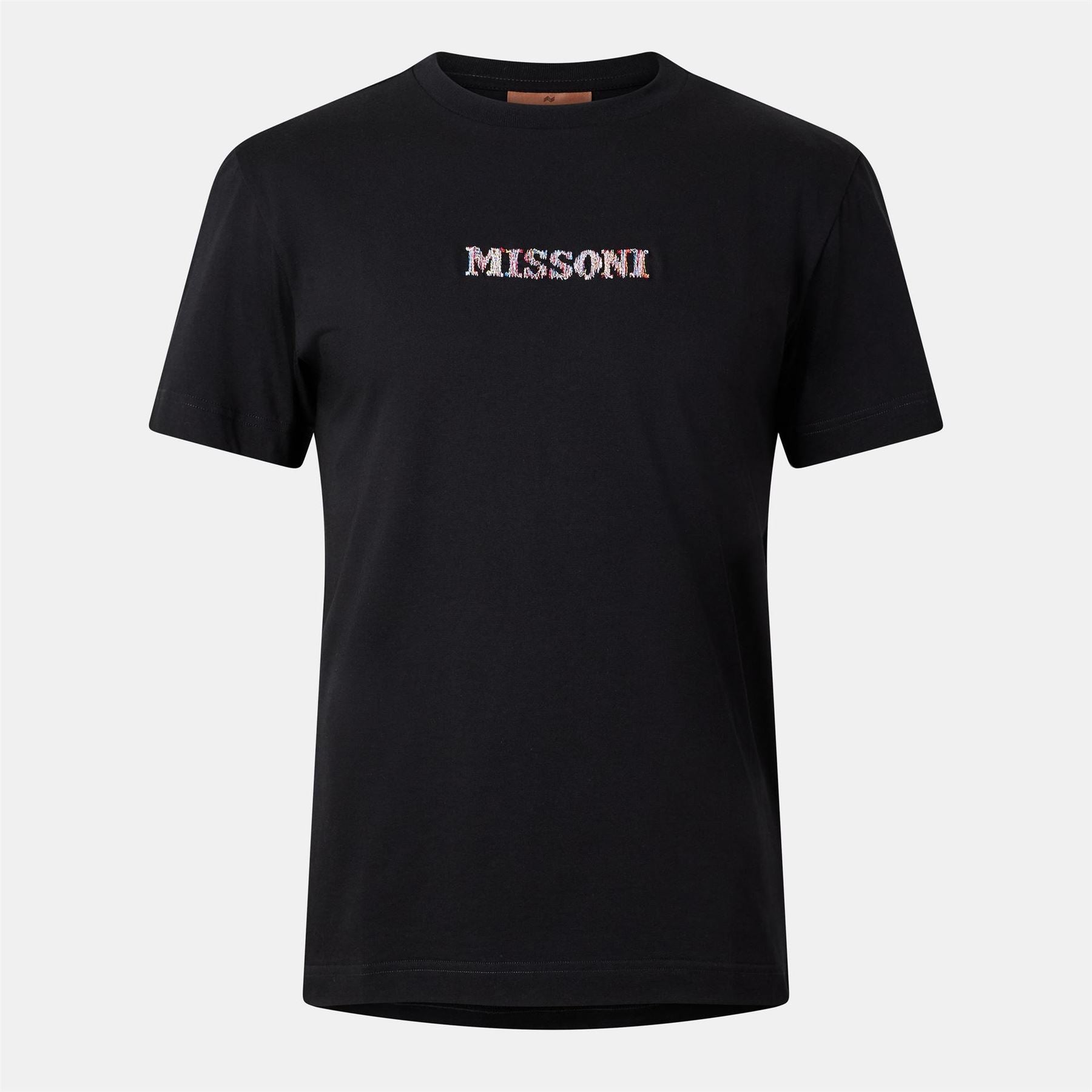 Missoni Regular Fit Short Sleeve T-Shirt