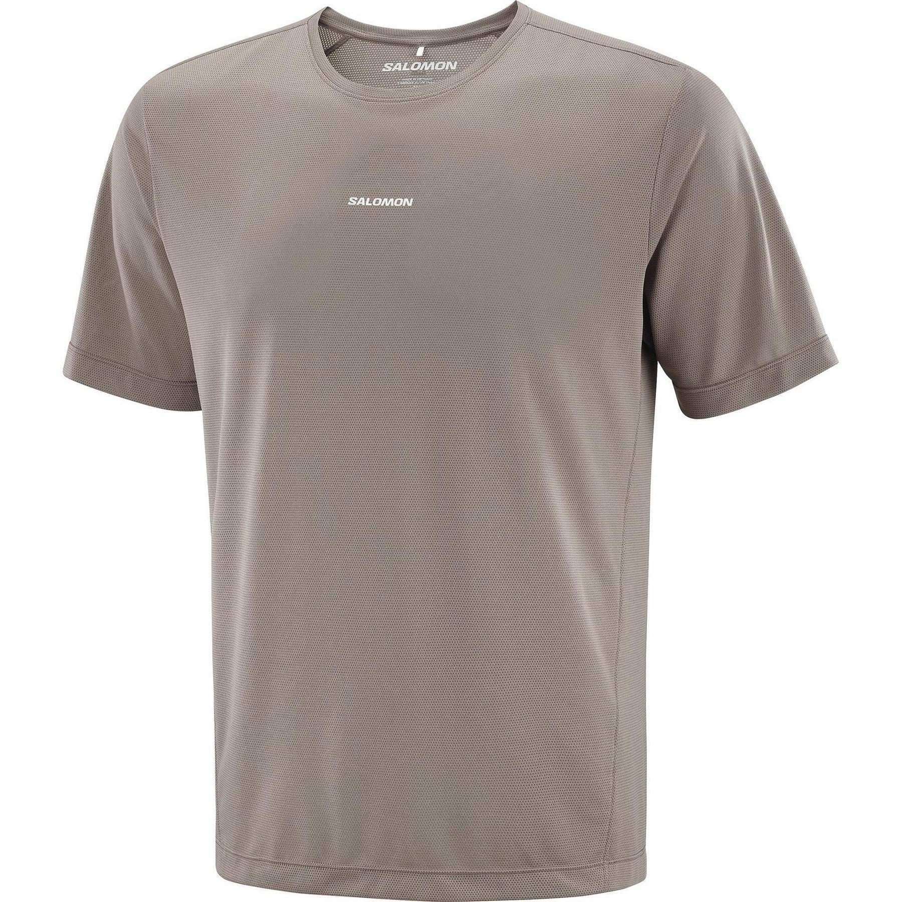 Salomon Core SS Running Tee Mens