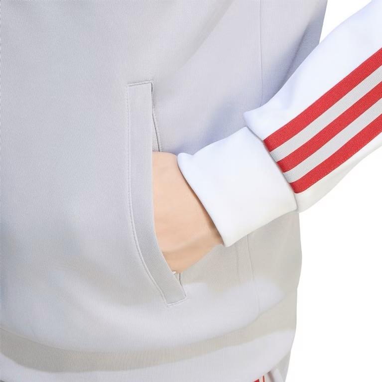 adidas Mens Originals Tracksuit Top
