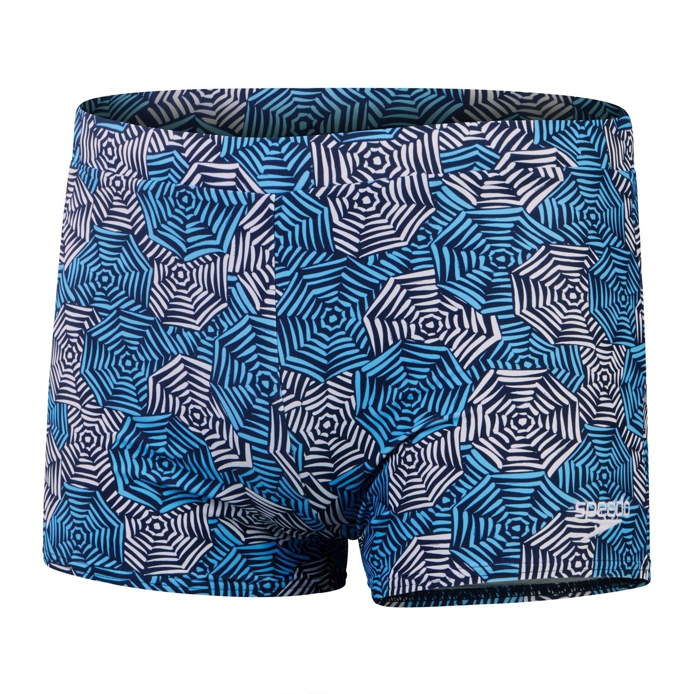 Speedo Escape Geometric Jammer Short