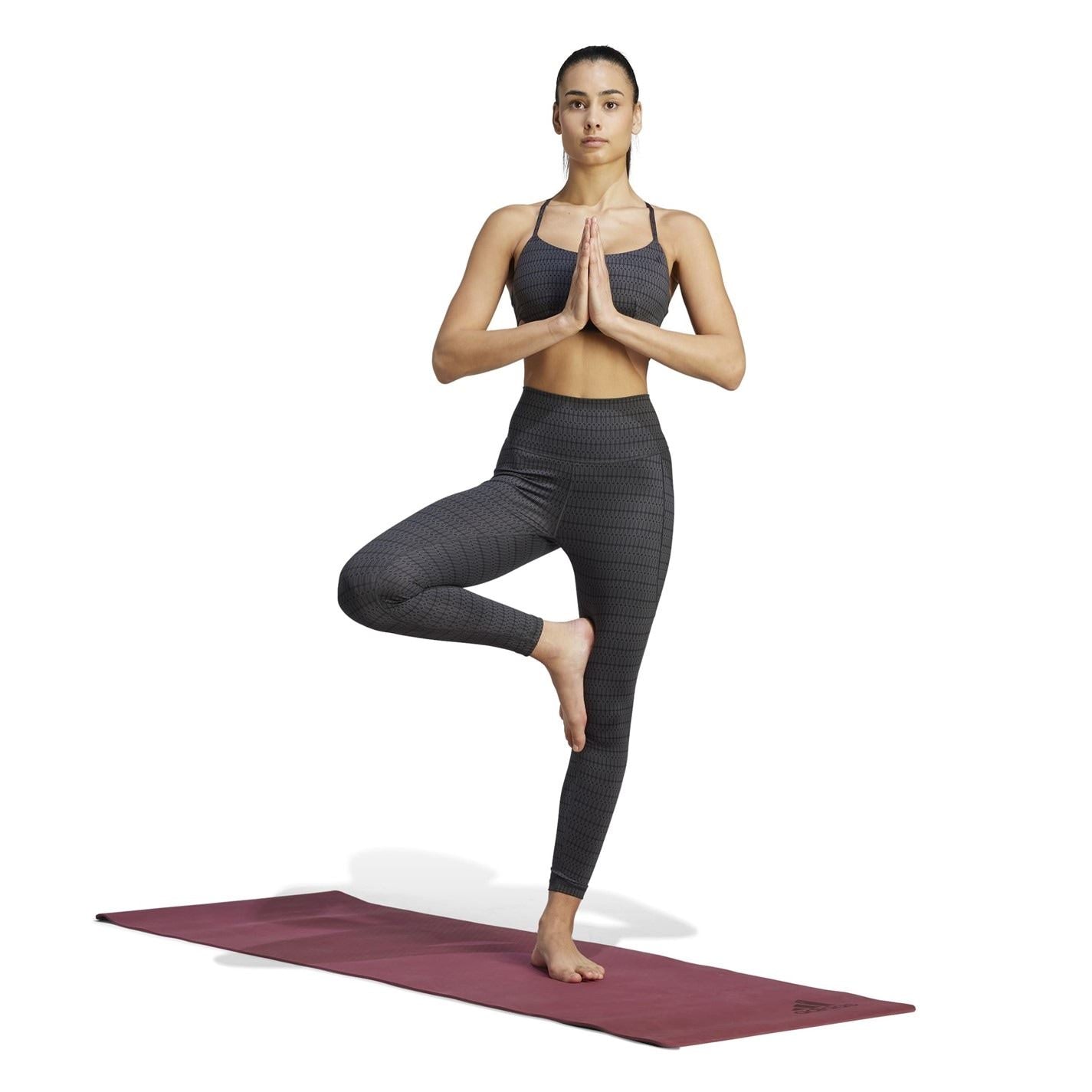 adidas Womens Yoga Studio Light Support Bra