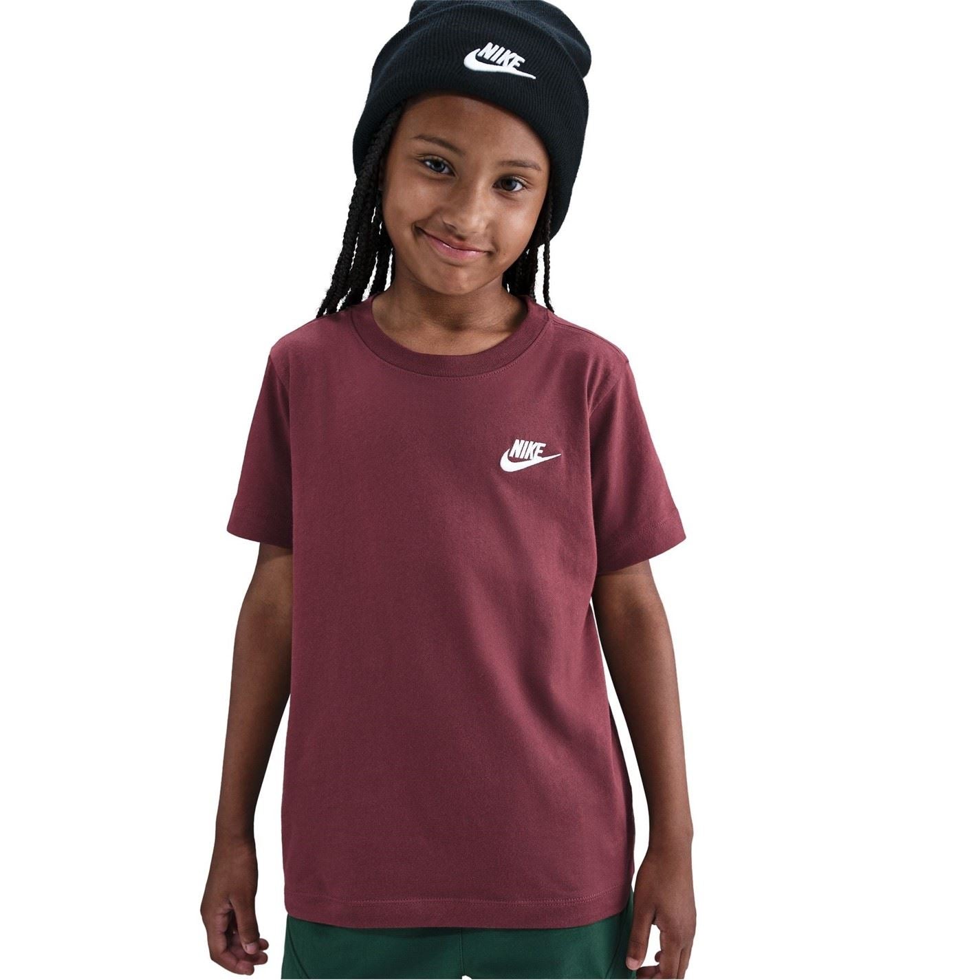 Nike Futura T-Shirt Junior Boys