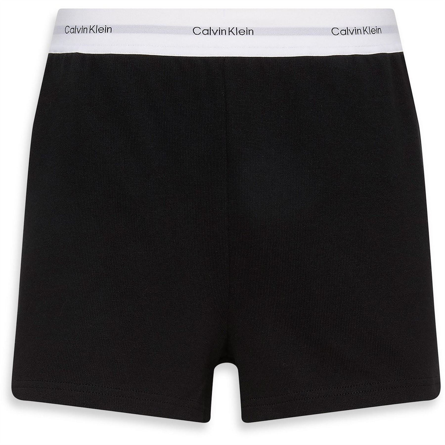 Calvin Klein Fleece Jogger Shorts