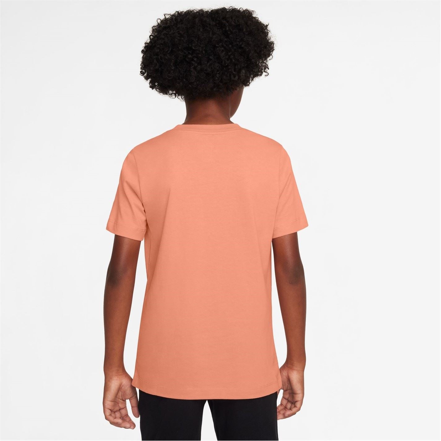Nike Futura T-Shirt Junior Boys