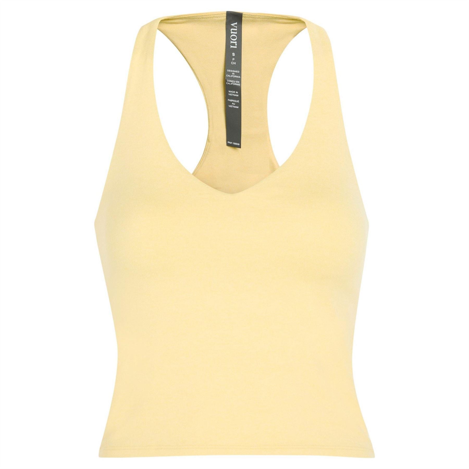 Vuori Halo Performance Crop
