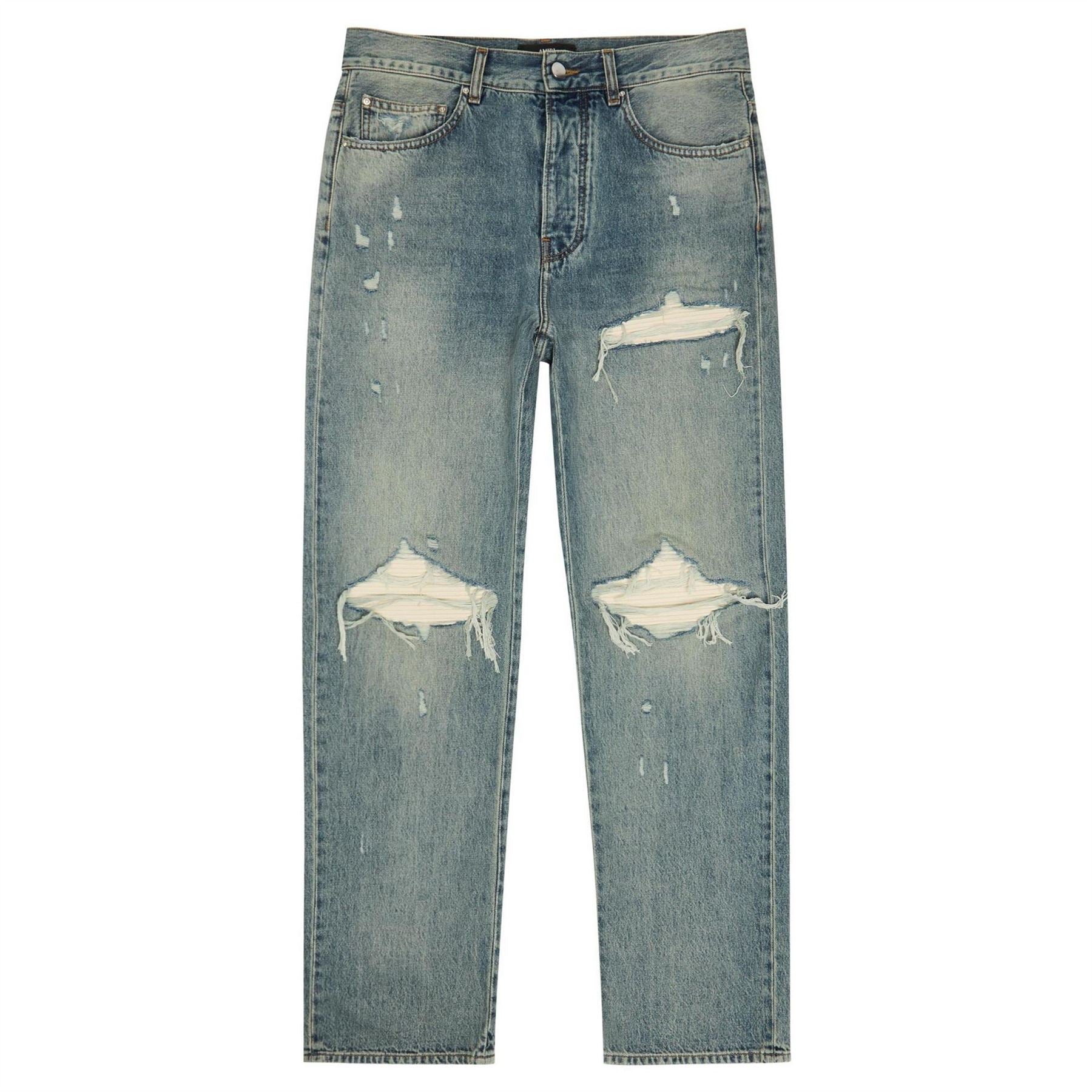 Amiri Suede Straight Mx1
