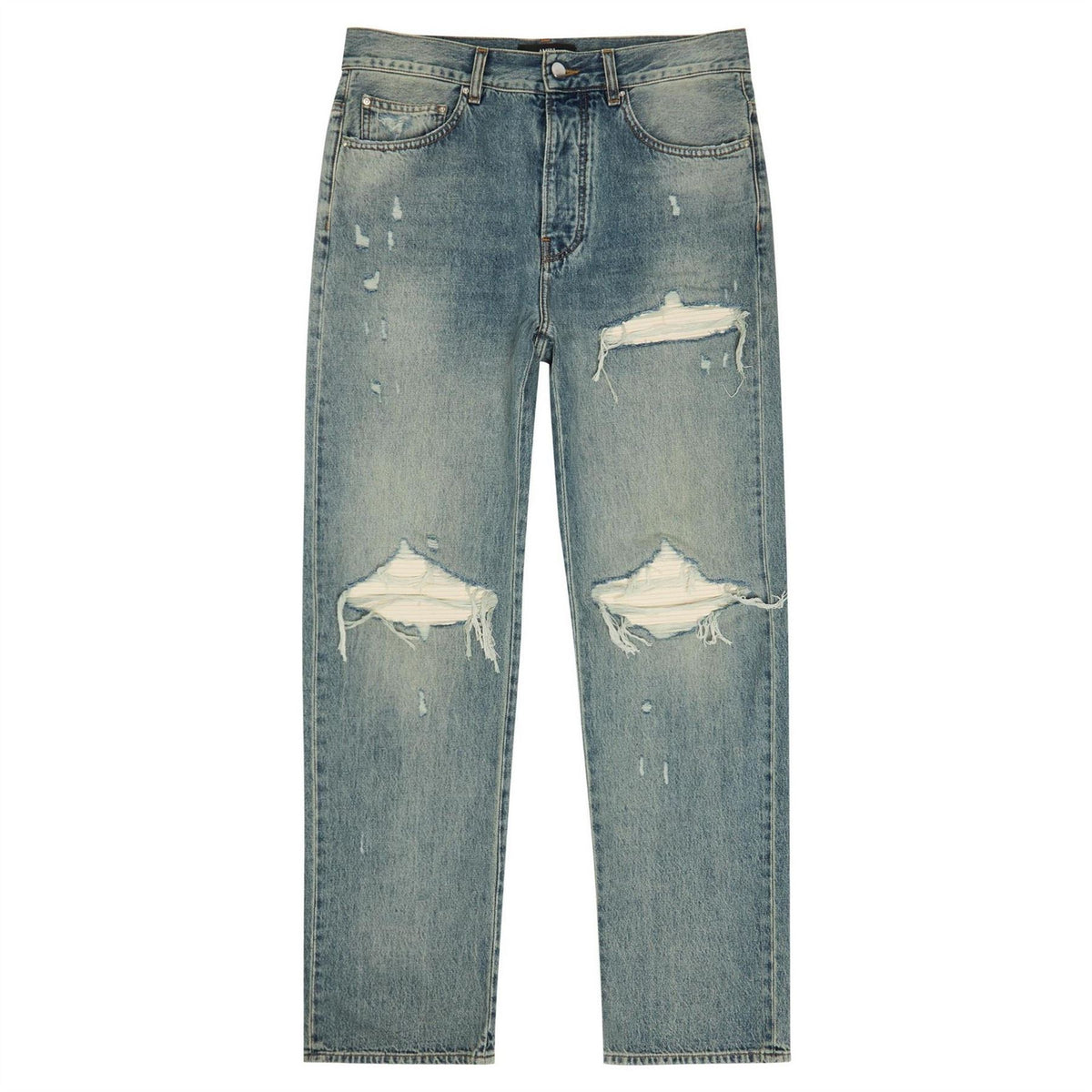 Amiri Suede Straight Mx1