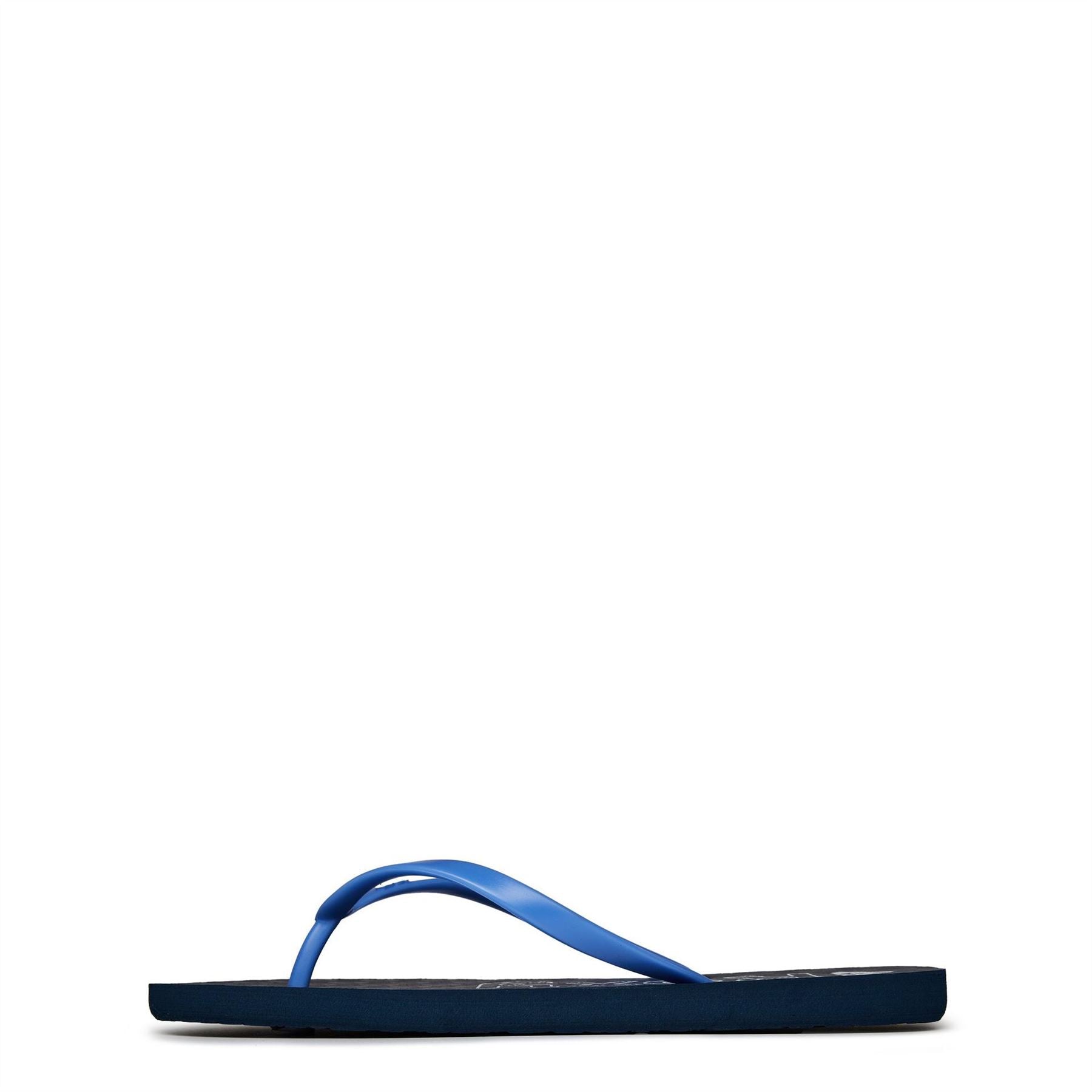 Roxy Tahiti Floral Flip Flops