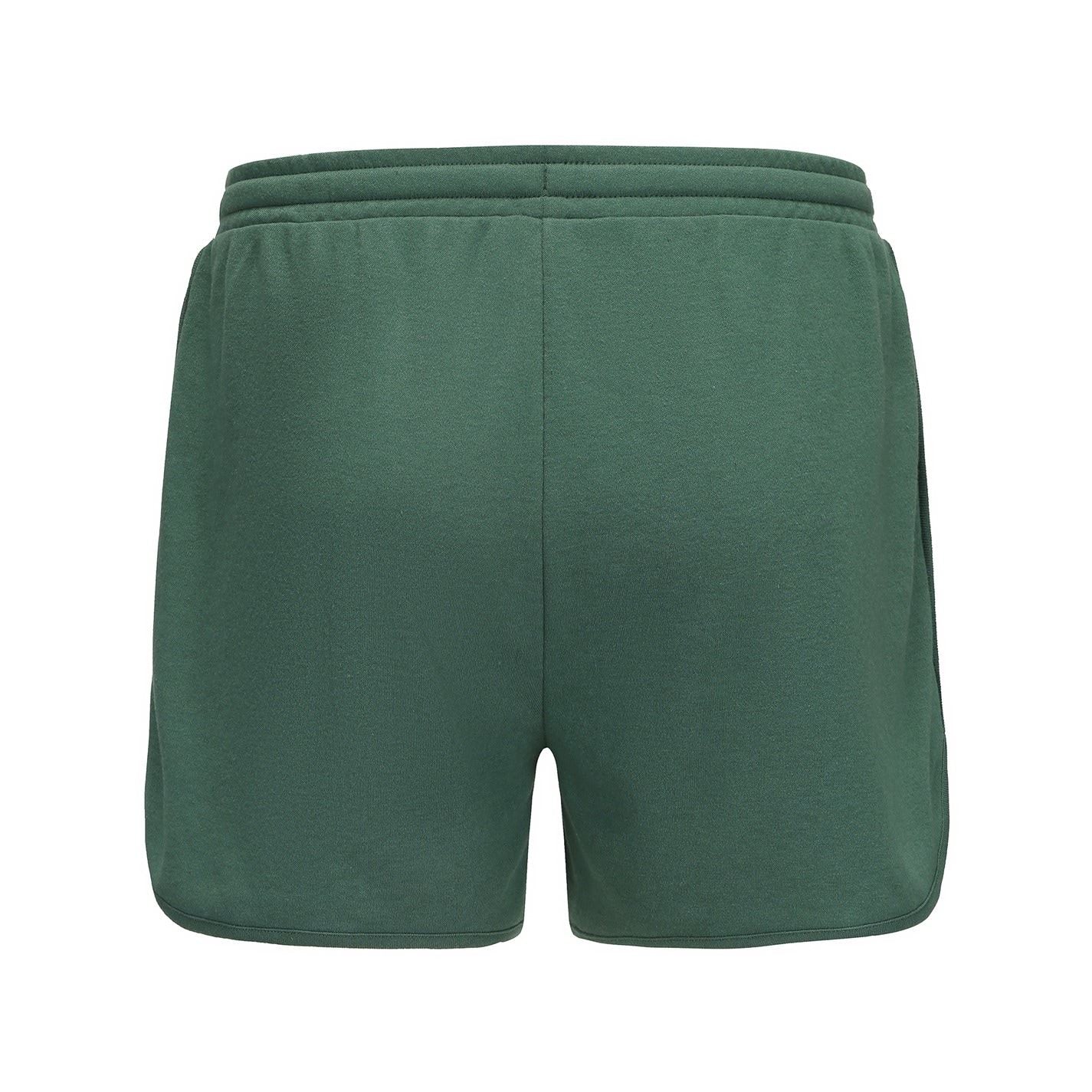Slazenger Womens Fleece Interlock Shorts