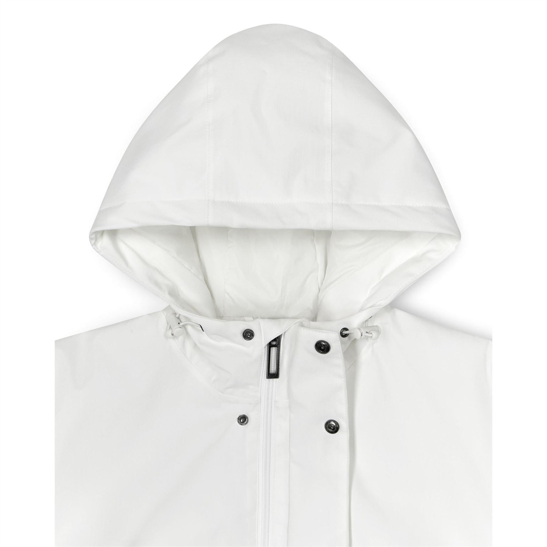 No Fear Water And Wind Resistant Short Puffer Jacket