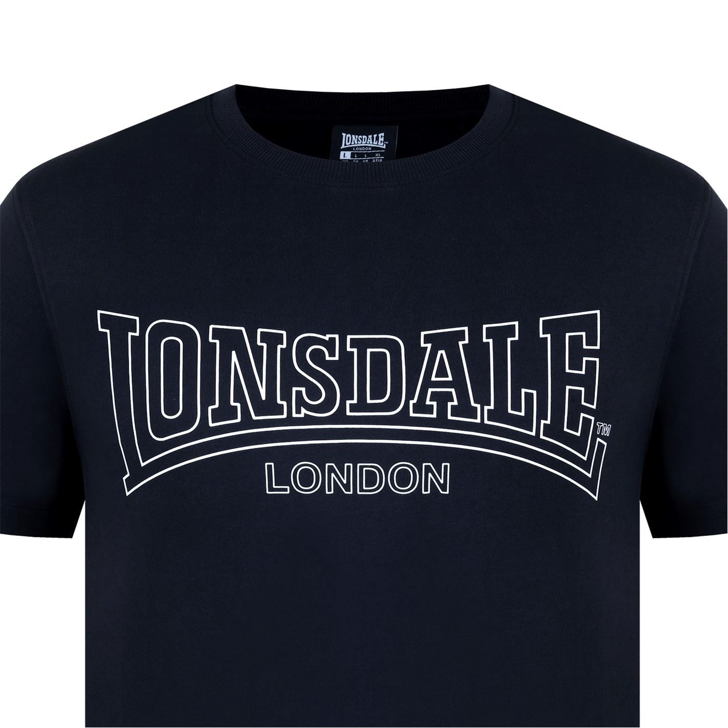 Lonsdale Mens Tee Shirt