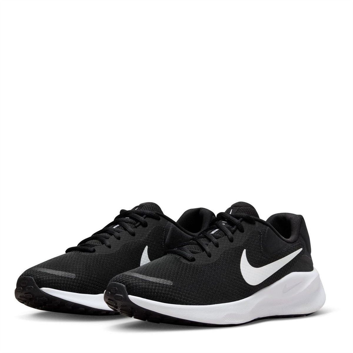 Nike Mens Revolution 7 Road Running Shoes