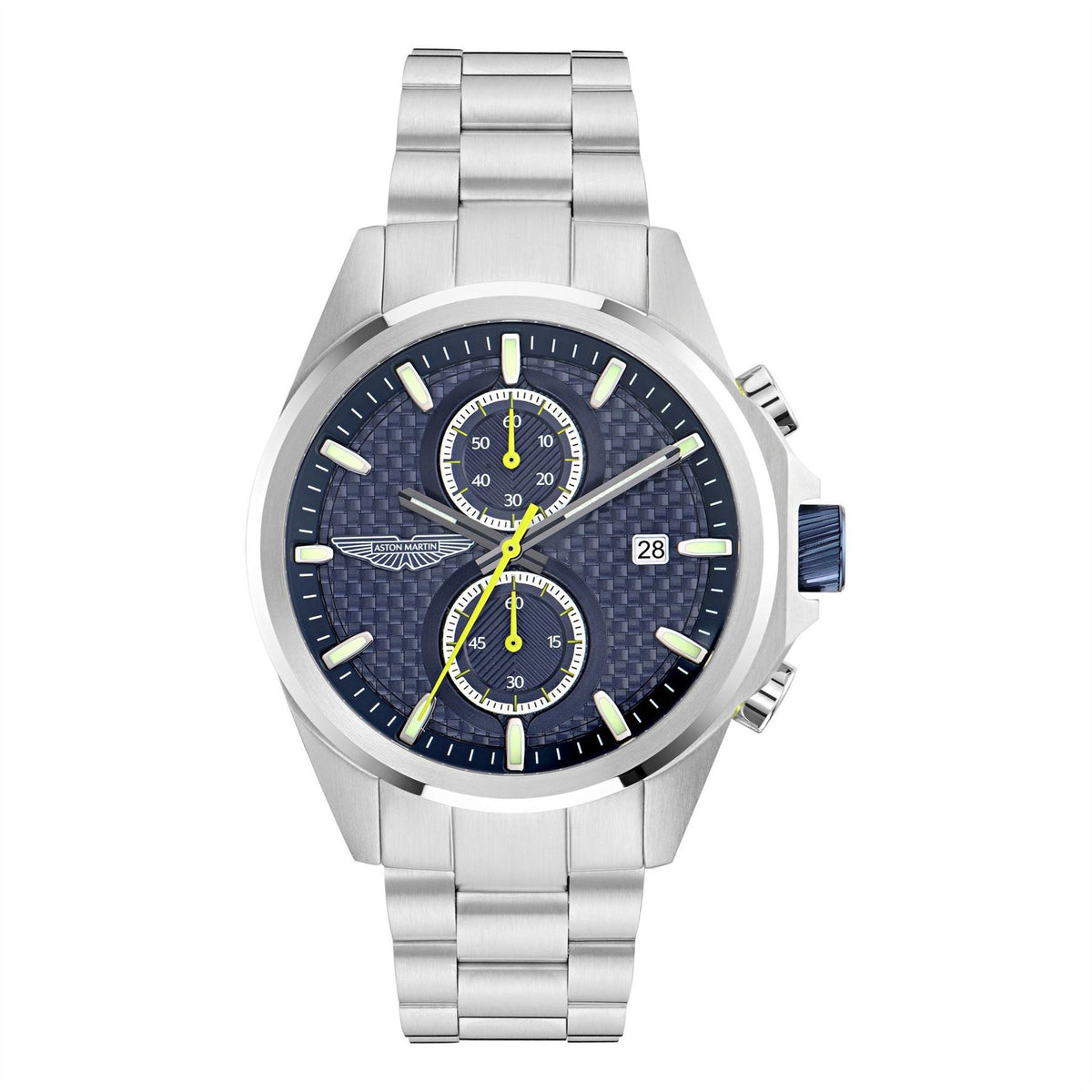 Aston Martin Hlc Chronograph Analogue Quartz Watch