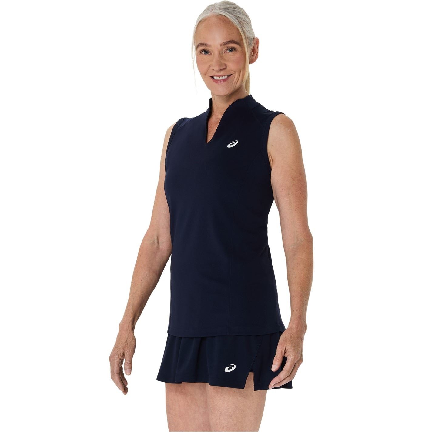 Asics Womens Court Vest