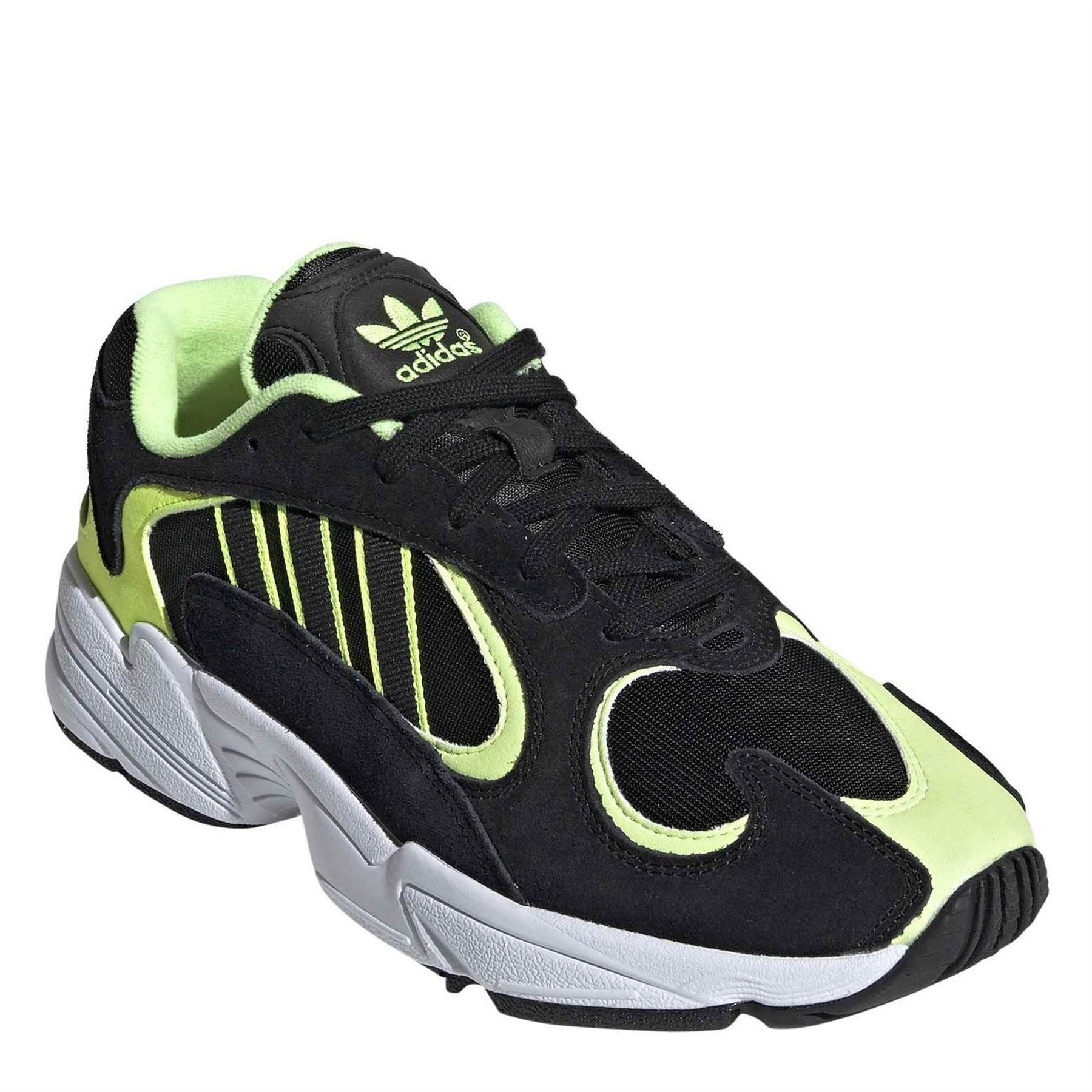 adidas Yung 1 Sn99 Lace Up Road Shoes