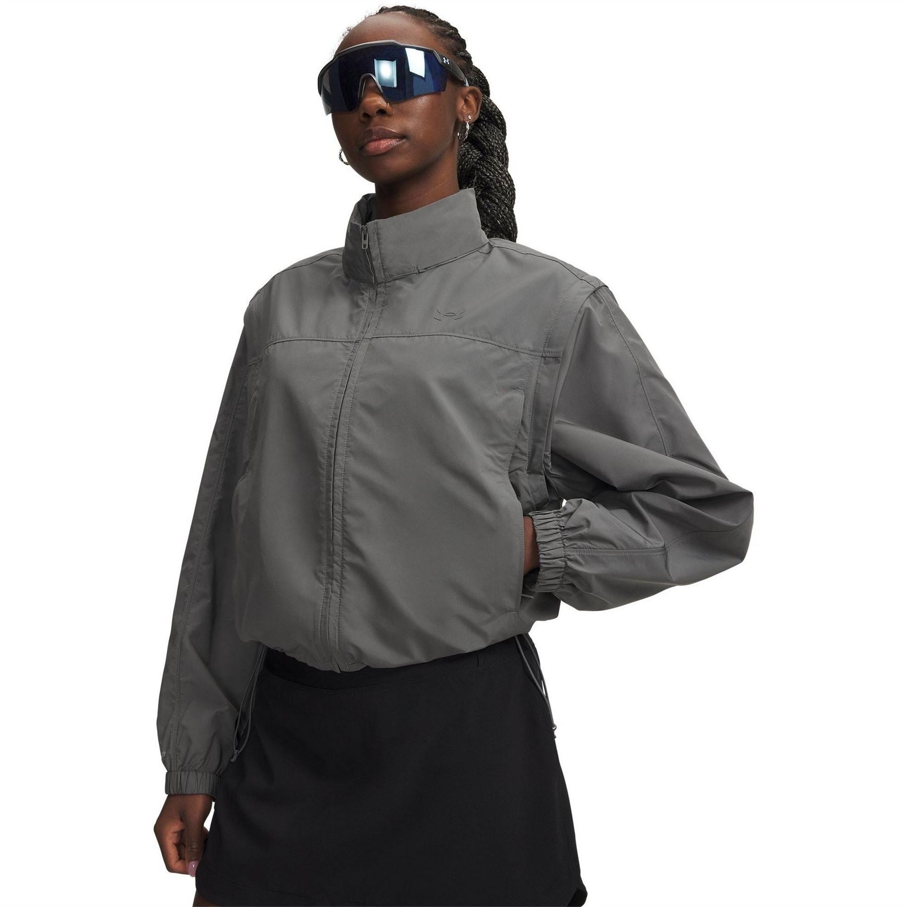 Under Armour Hike Upf Long Sleeve Performance T-Shirt