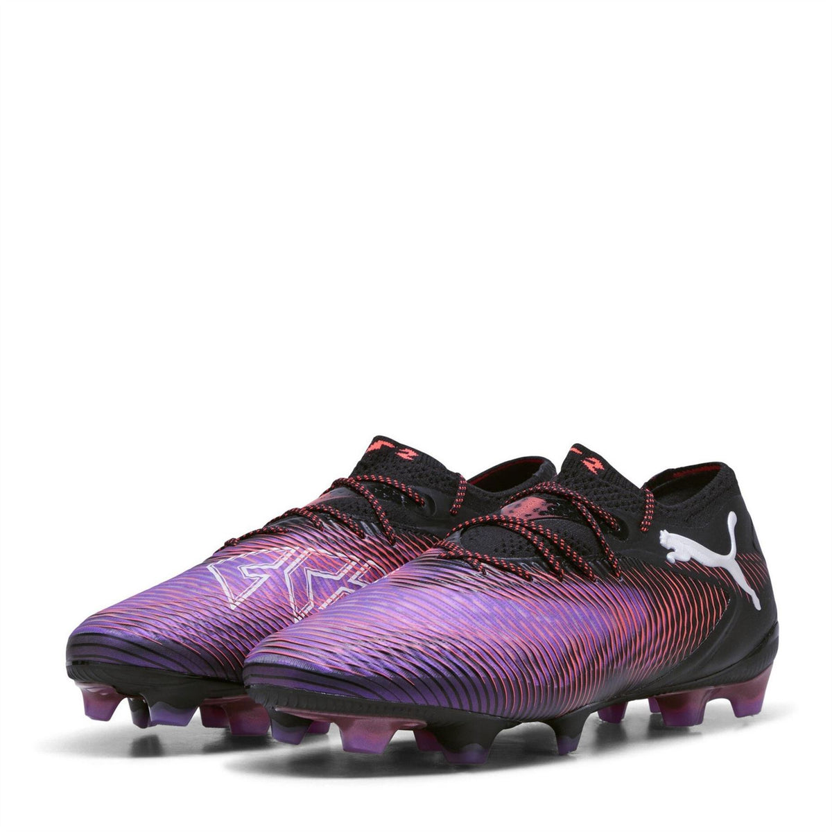Puma Future 8 Ultimate Low Firm Ground Football Boots