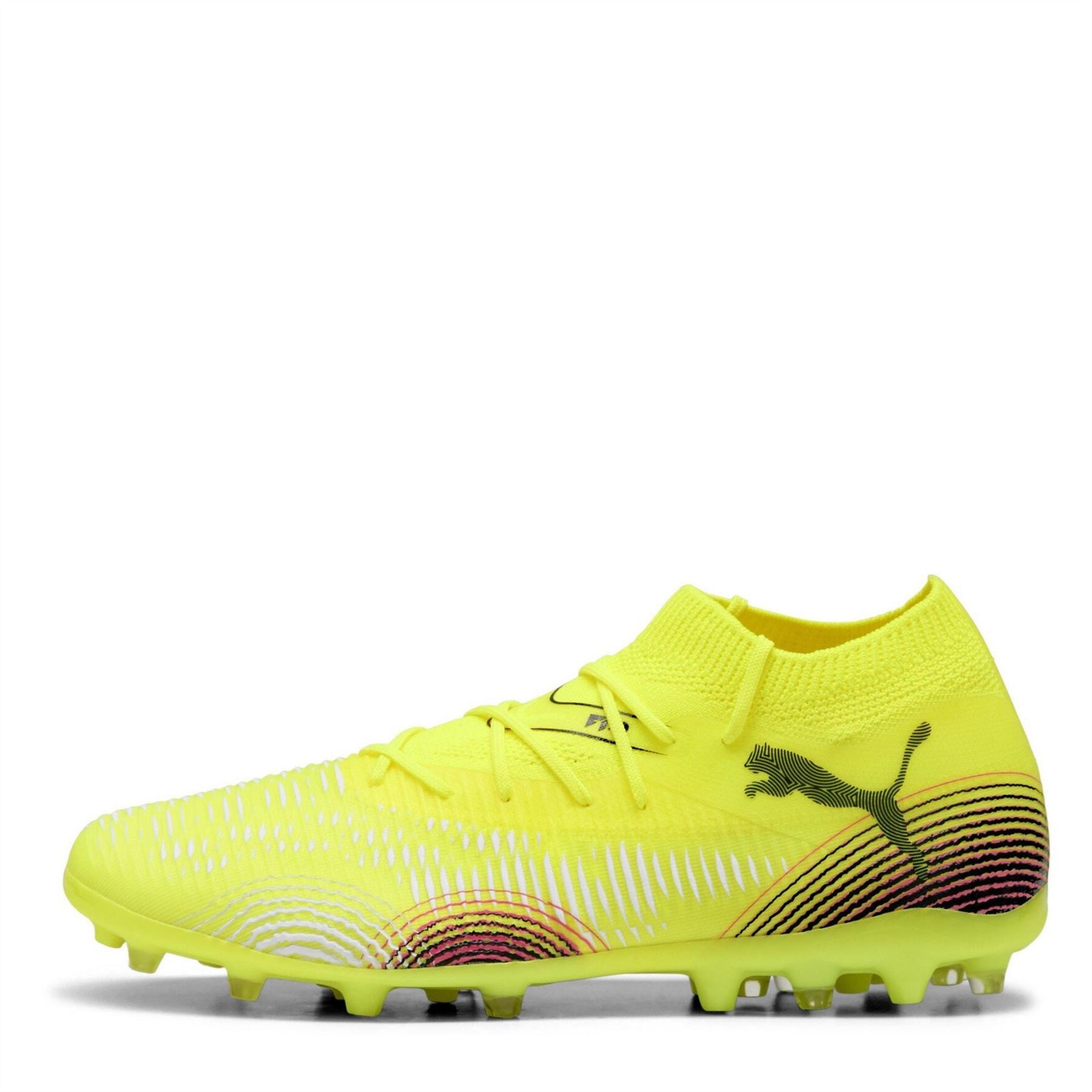 Puma Future 8 Match Mg Firm Ground Football Boots