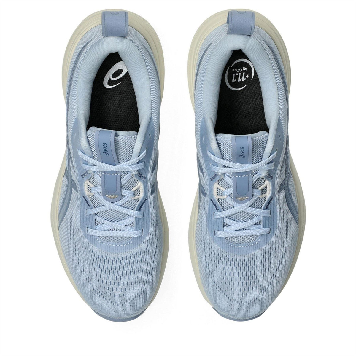 Asics Womens Pulse 17 Road Running Shoes