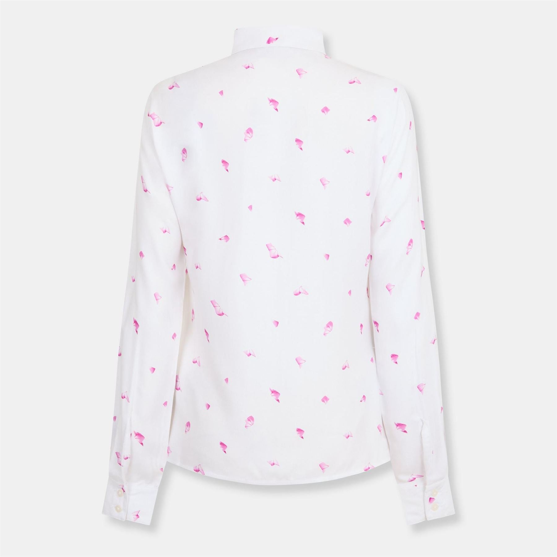 Musto Long Sleeve Dress Shirt