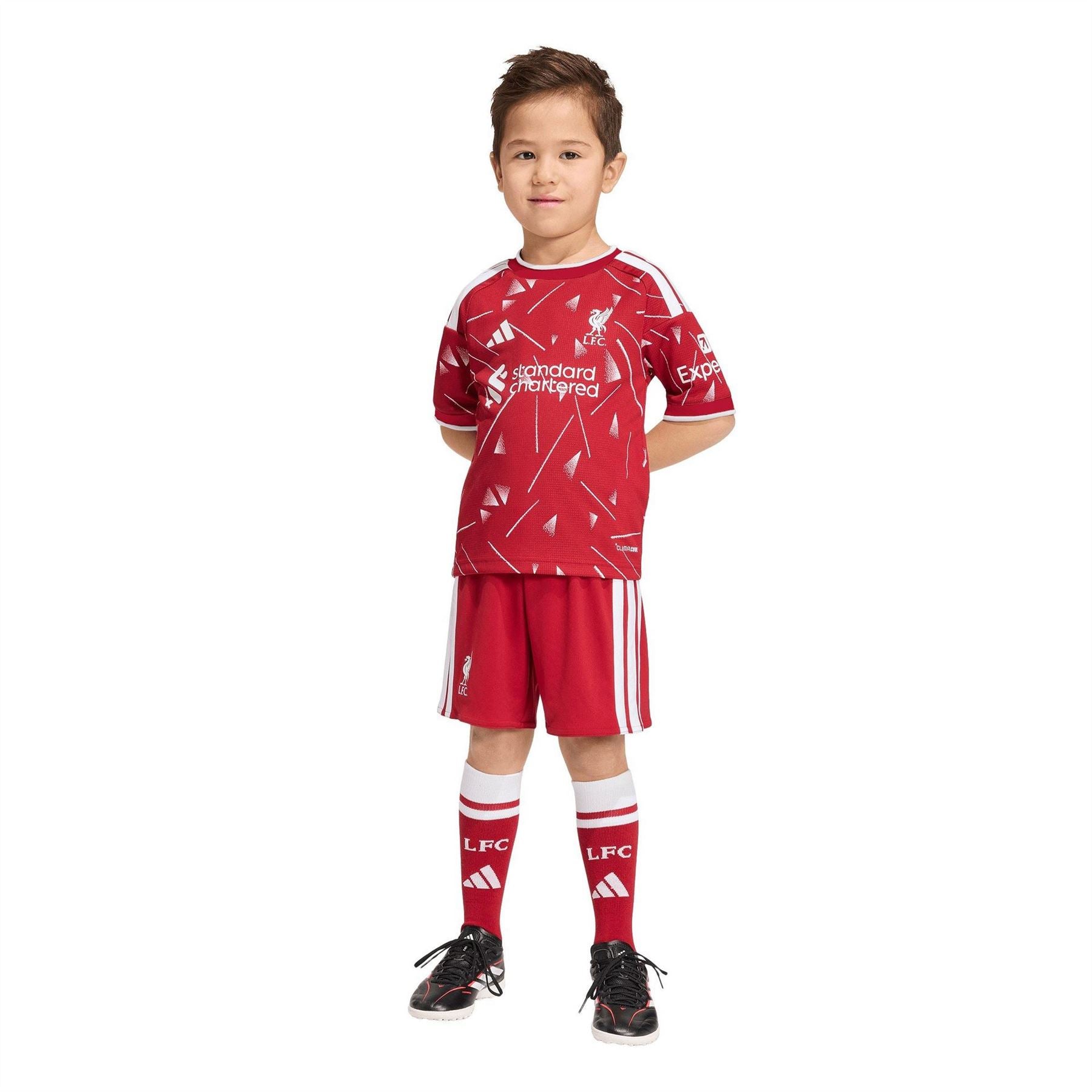 adidas 2026 2027 Home Mini Kit Infants