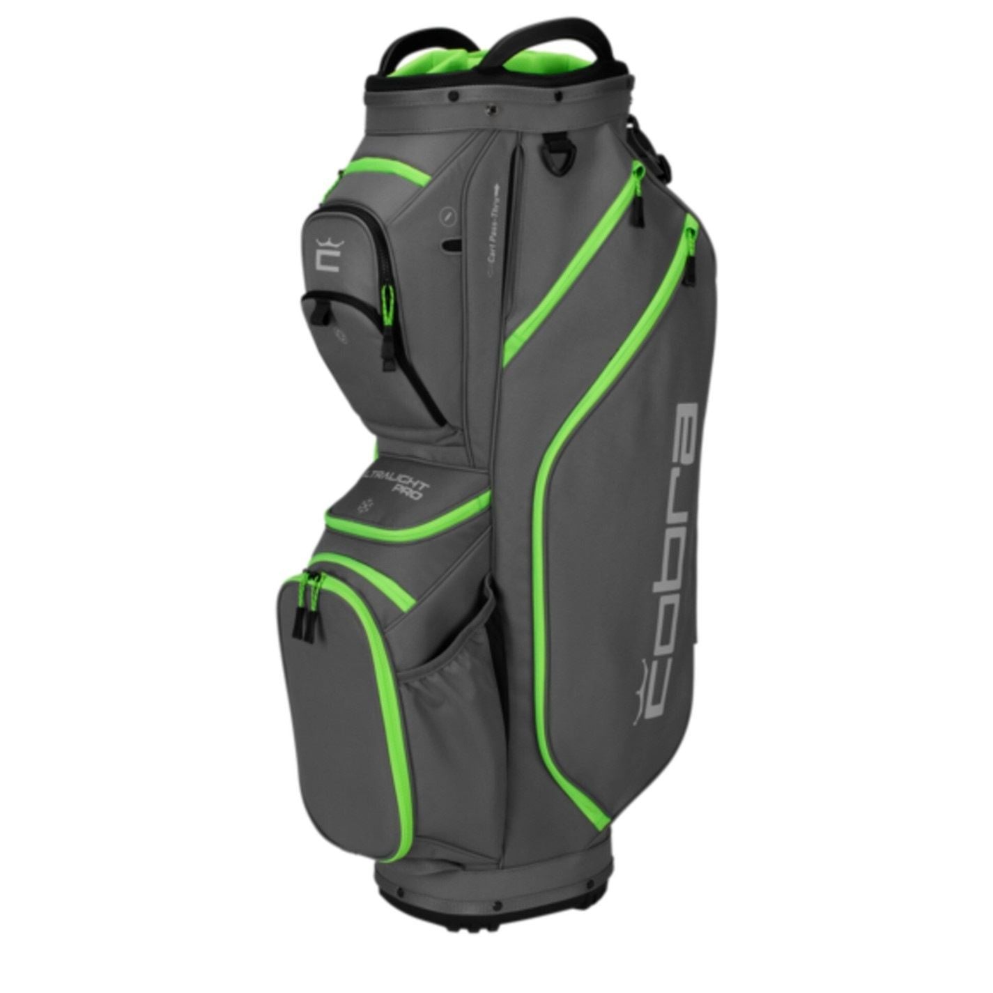 Cobra Adults Ultralight Pro Golf Cart Bag