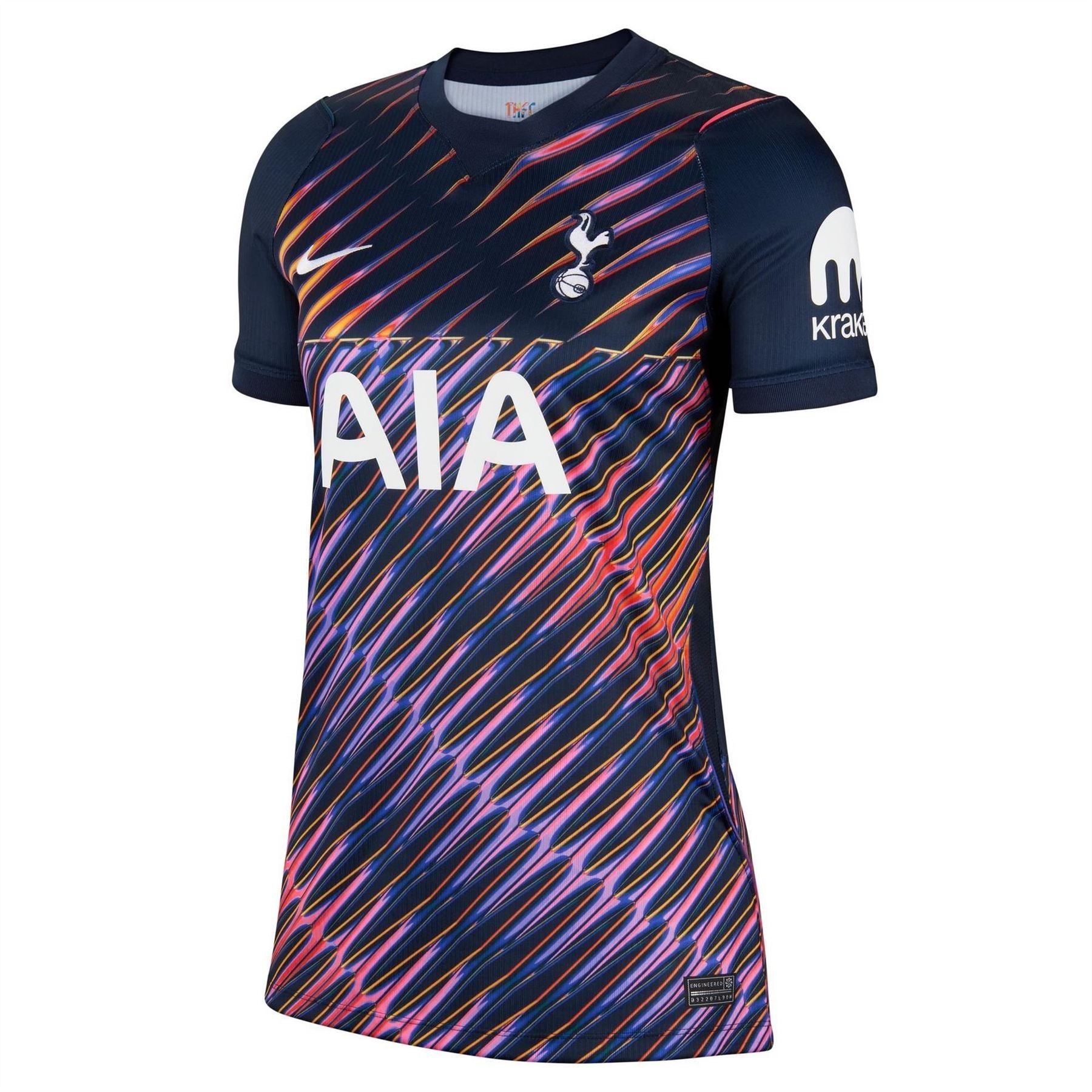 Nike Away Shirt 2026 27 Juniors