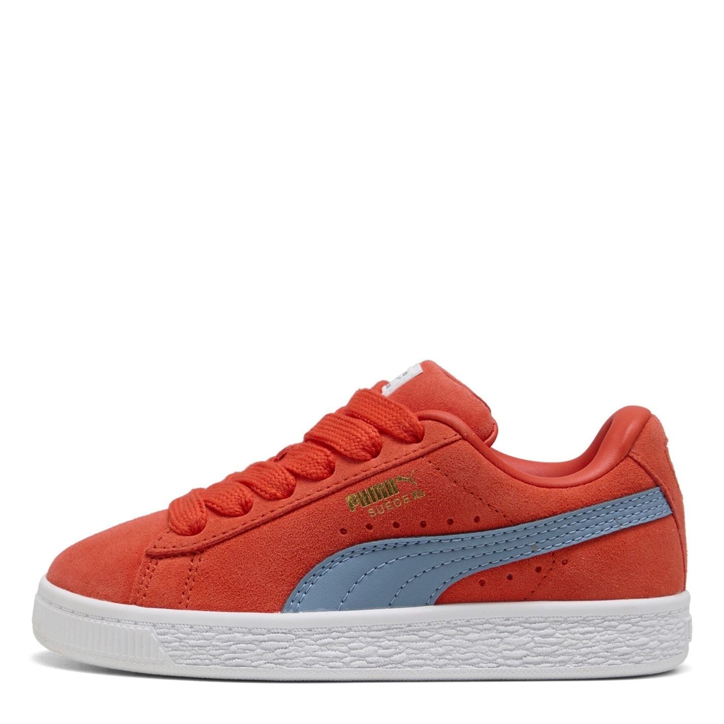 Puma Suede Xl Ps Low Top Trainers Infants