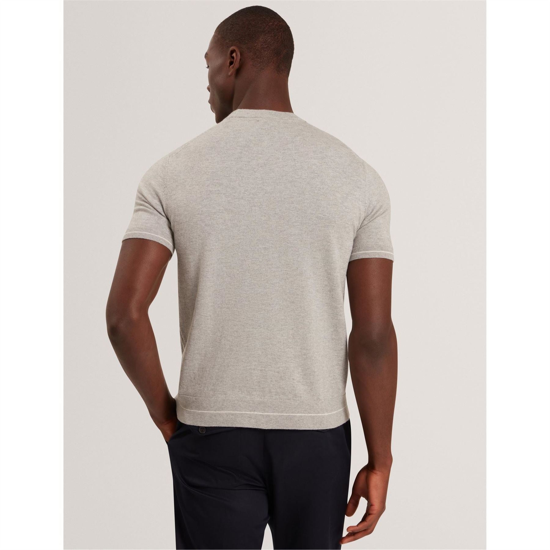 Ted Baker Stitch Knitted Top