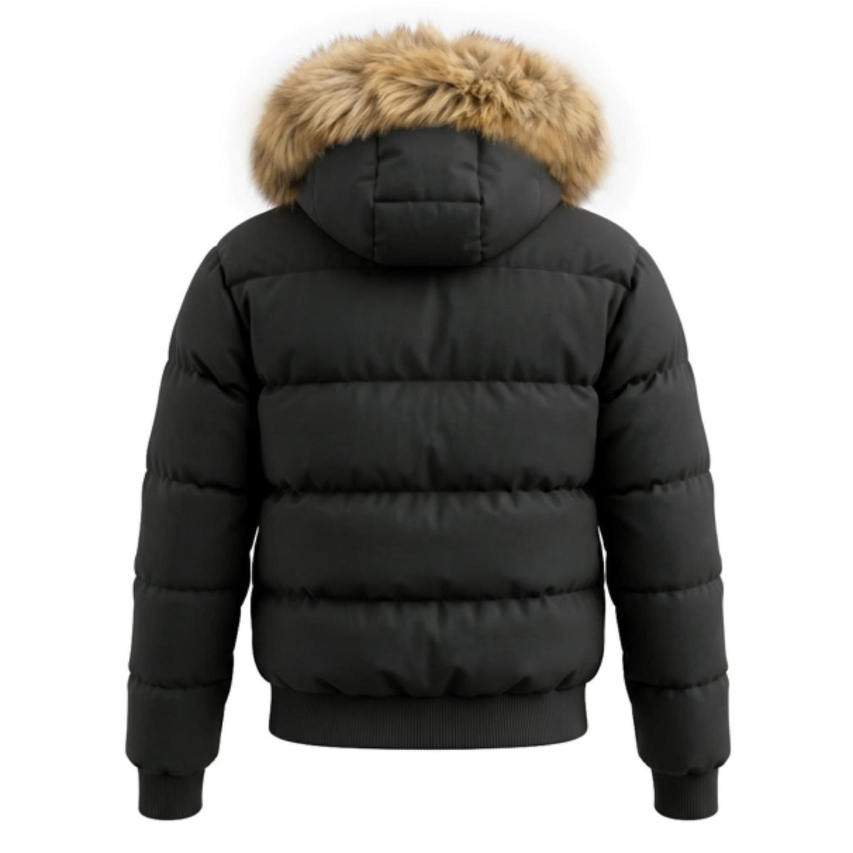 SoulCal Mens 2zip Bomber Jacket