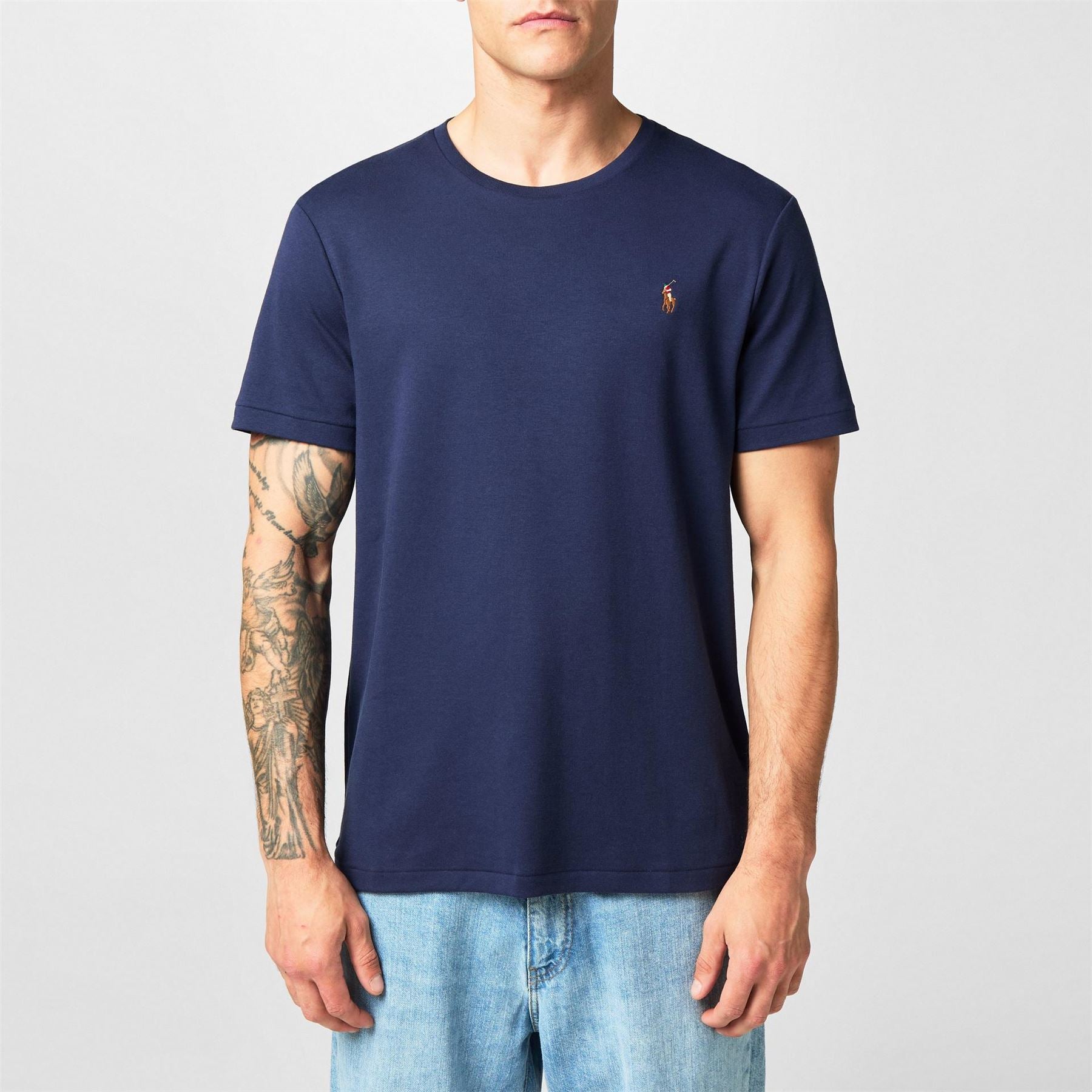 Polo Ralph Lauren Regular Fit Pima T-Shirt