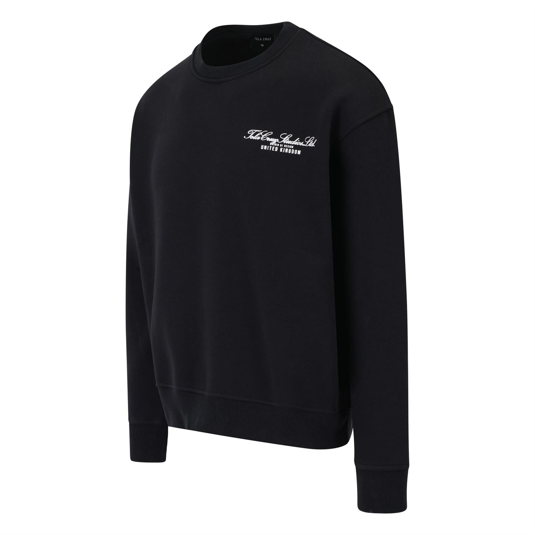 Tela Cruz Studio Crew Sweatshirt