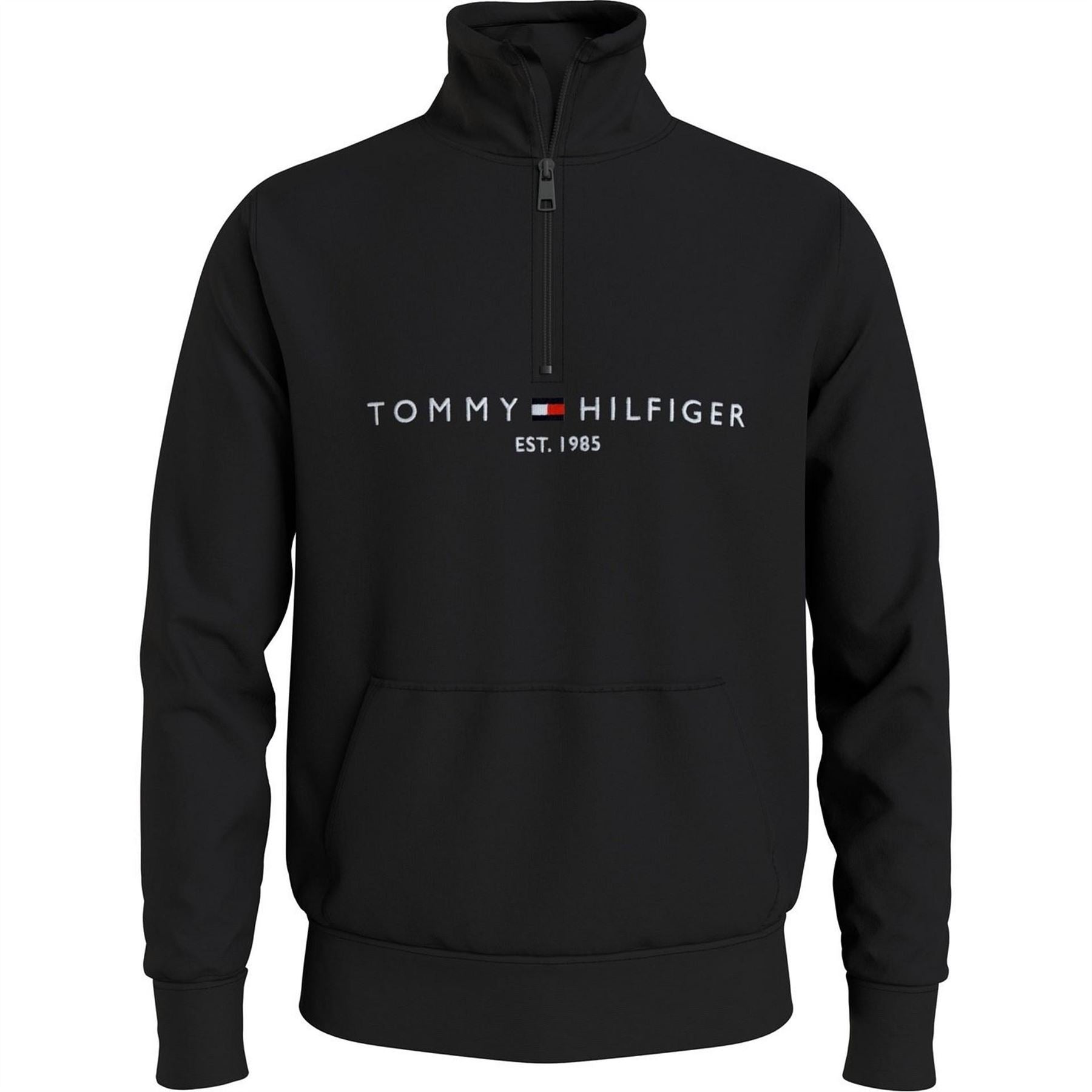 Tommy Hilfiger Mockneck Sweatshirt