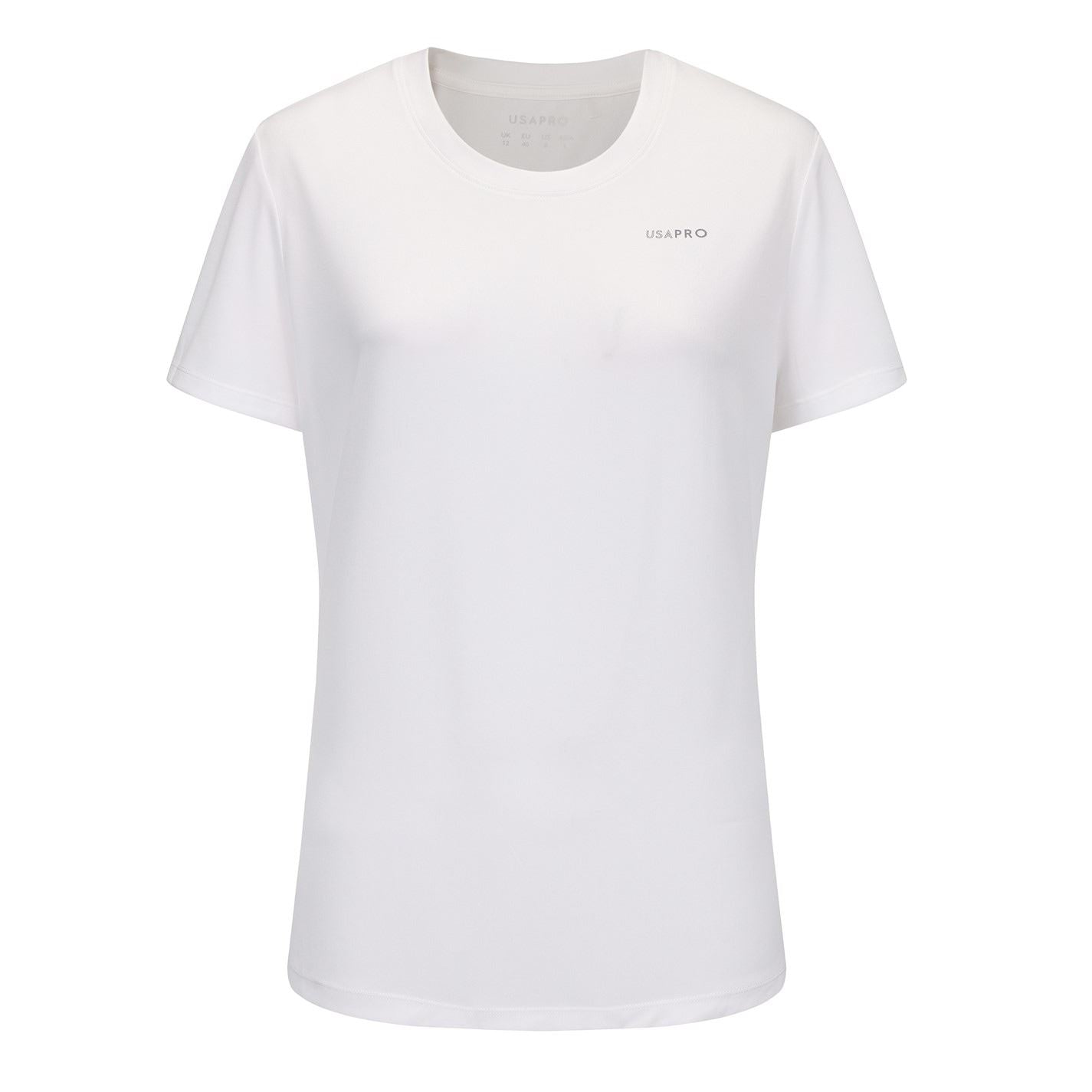 USA Pro Pro Tech C Tee Ladies