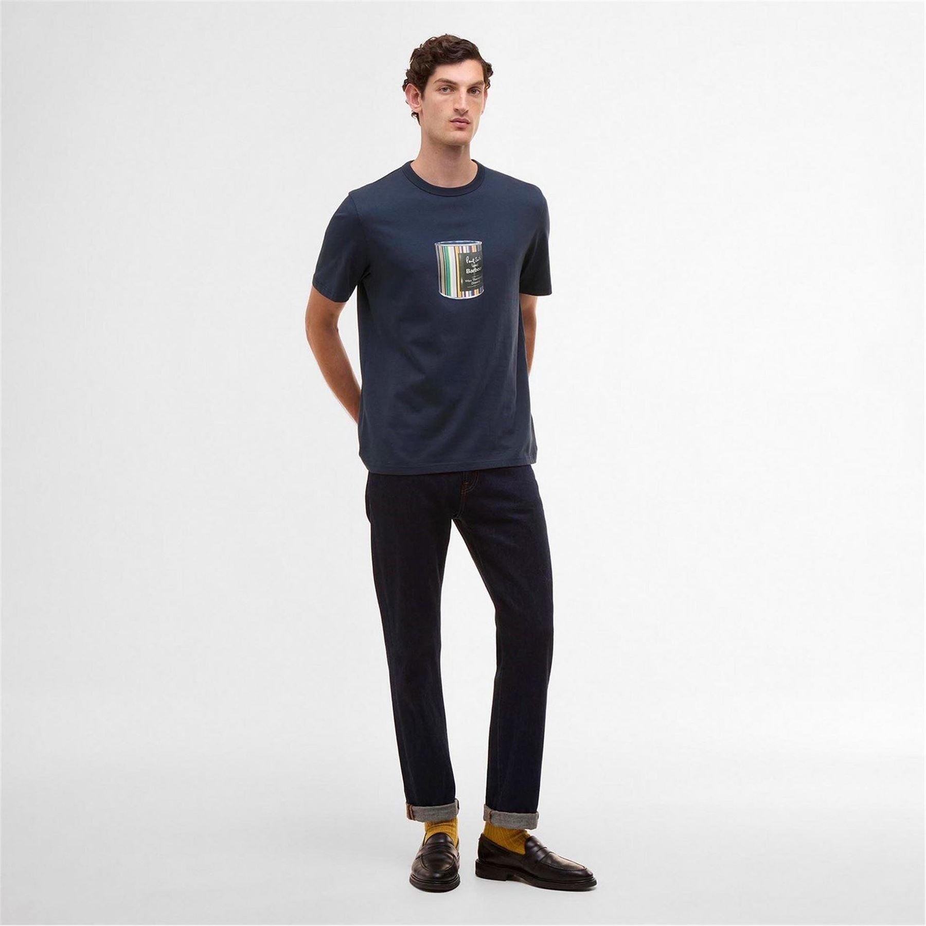 Paul Smith X Barbour Paul Smith T-Shirt