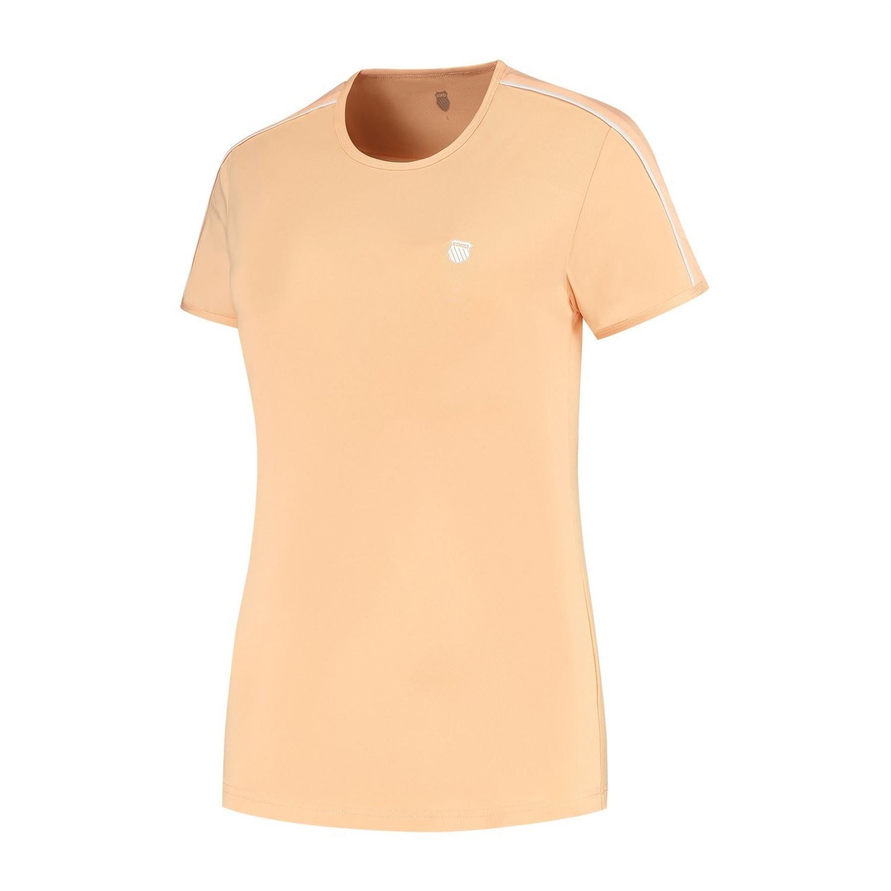 K Swiss Hypercourt Crwt3 Short Sleeve Performance T-Shirt