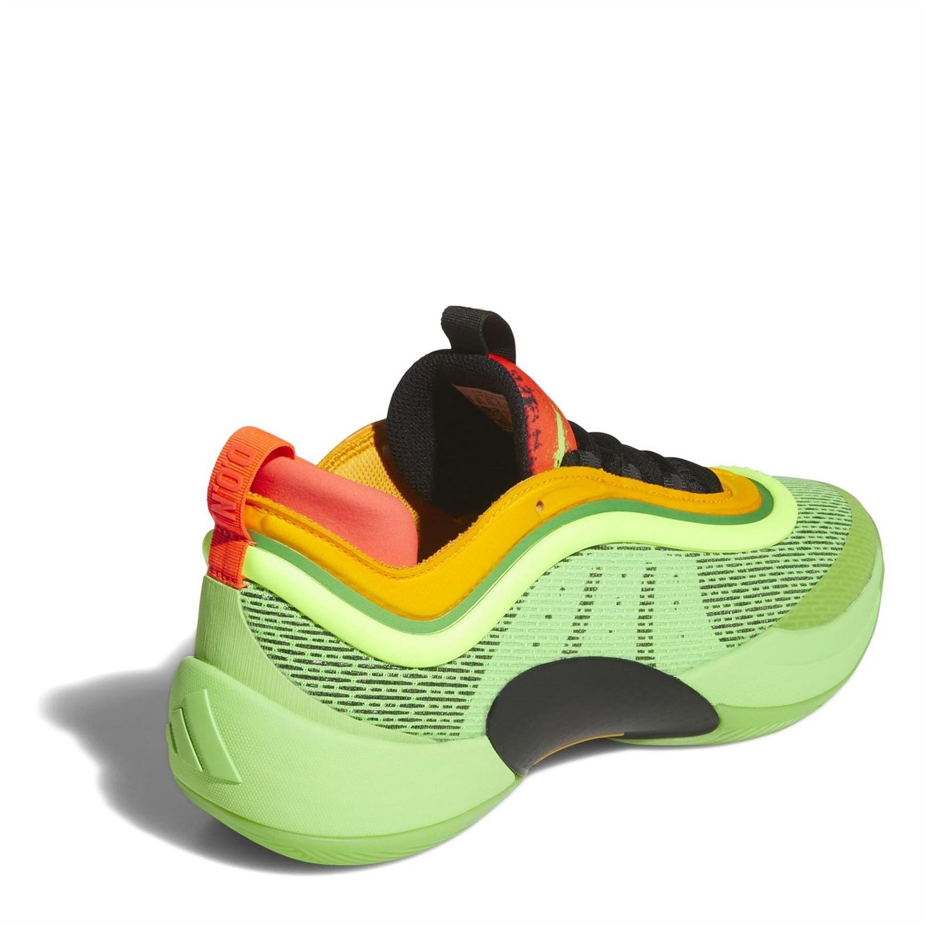 adidas Mens D.o.n. Issue #6 Spida Basketball Shoes