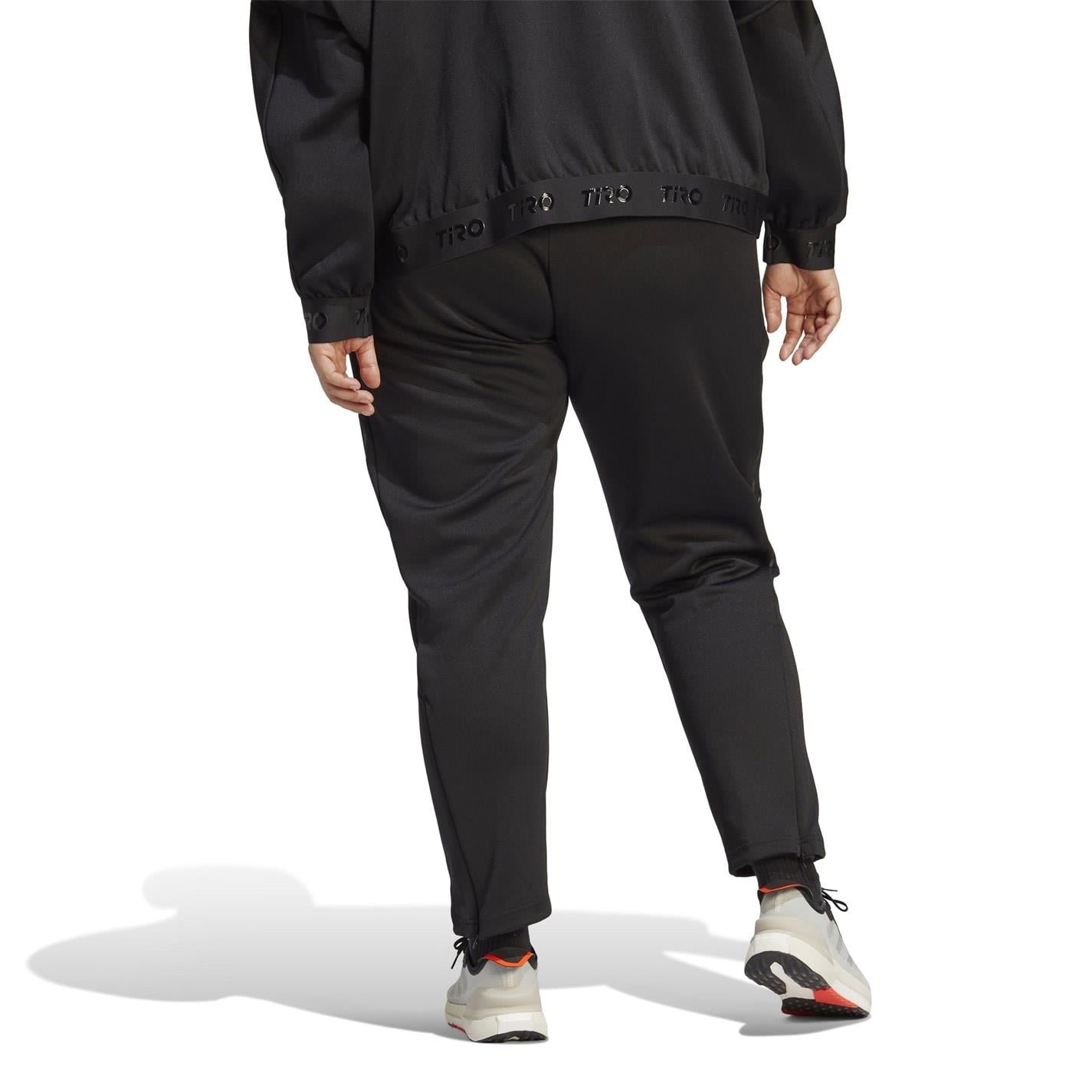 adidas Womens Suit Up Tracksuit Bottoms Advanced Plus Size