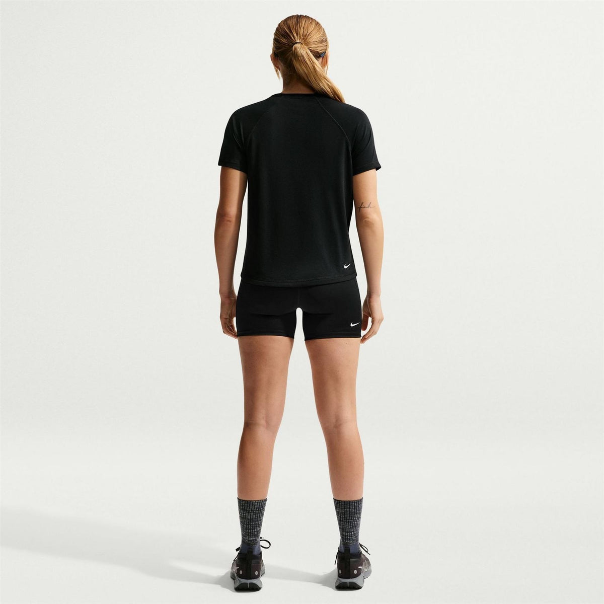 Nike Short Sleeve Running T-Shirt