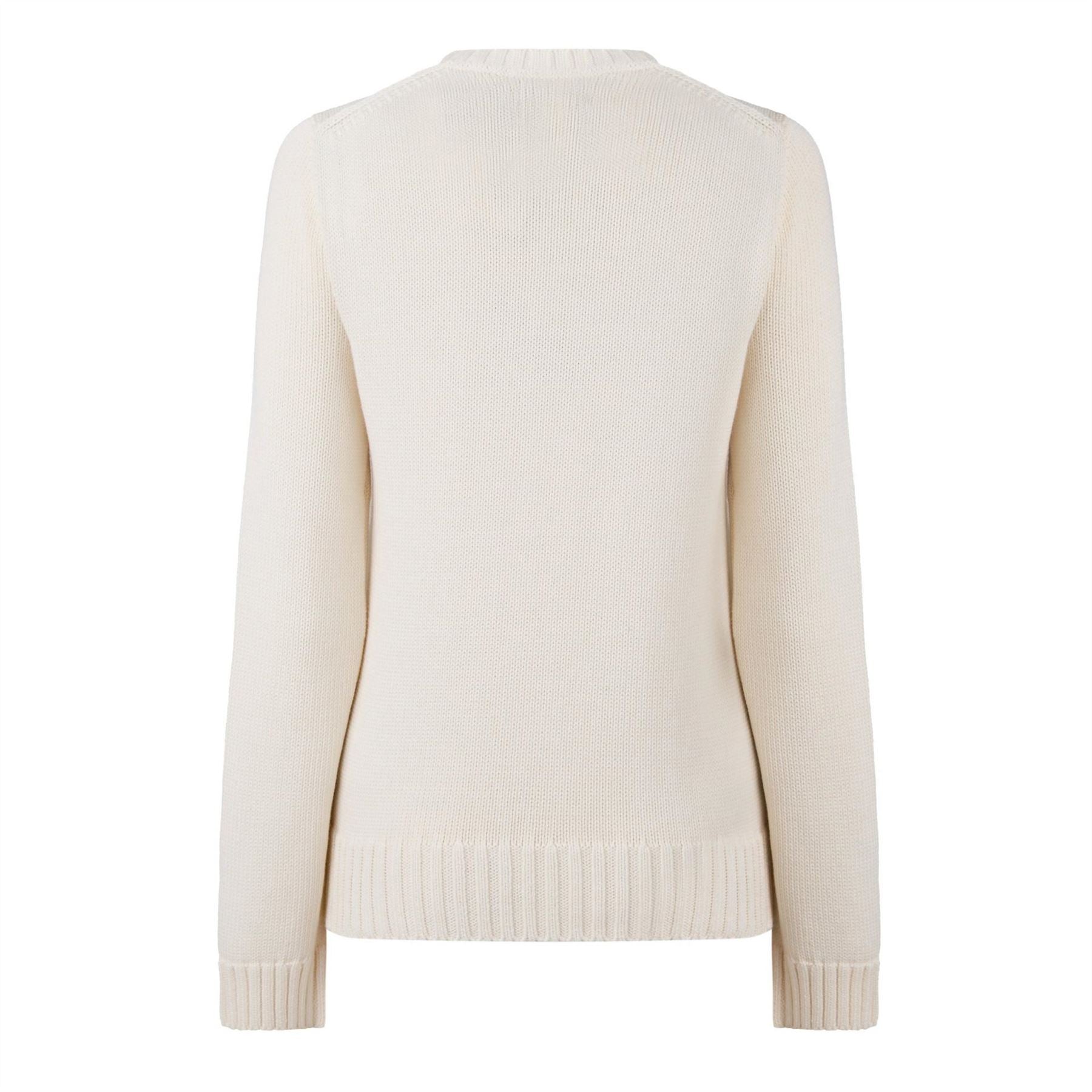 Polo Ralph Lauren Flag Knit Jumper