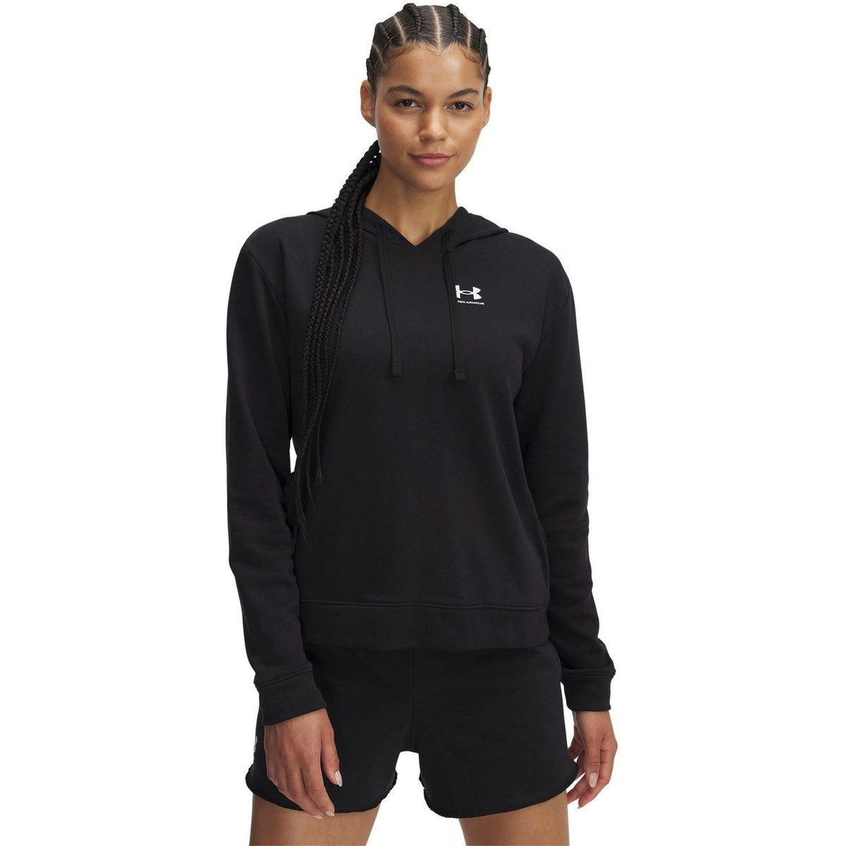 Under Armour Rival Terry Over The Head Hoodie