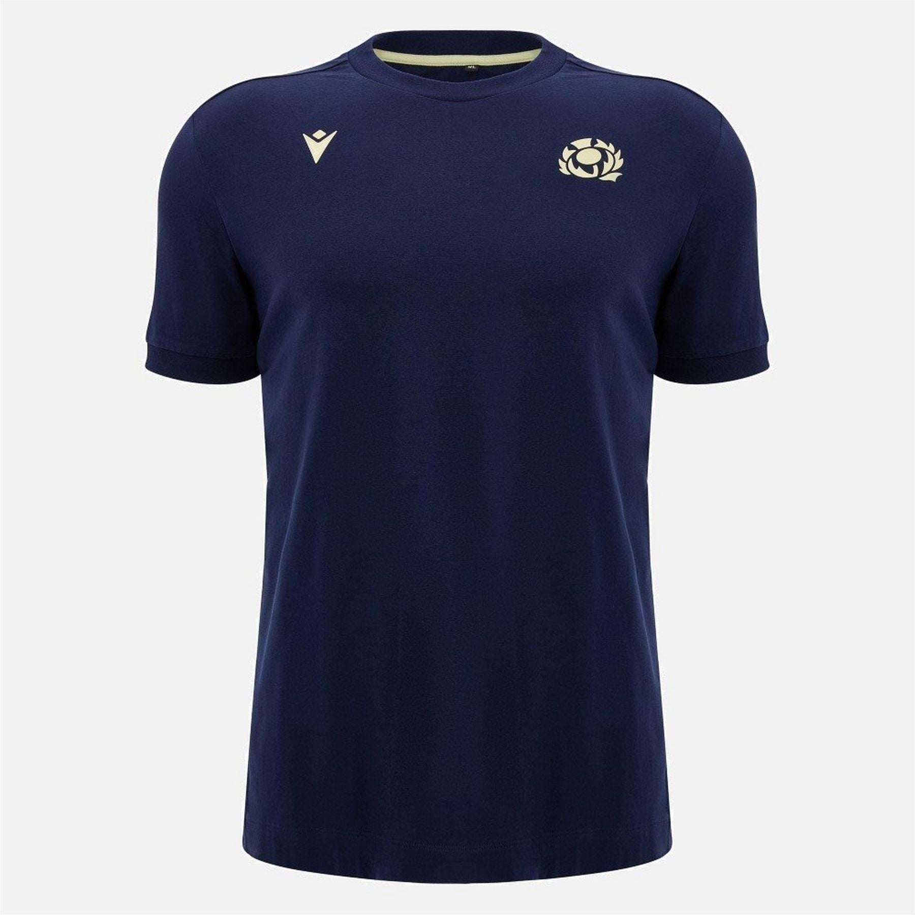 Macron Sru Cot Tee Sn71